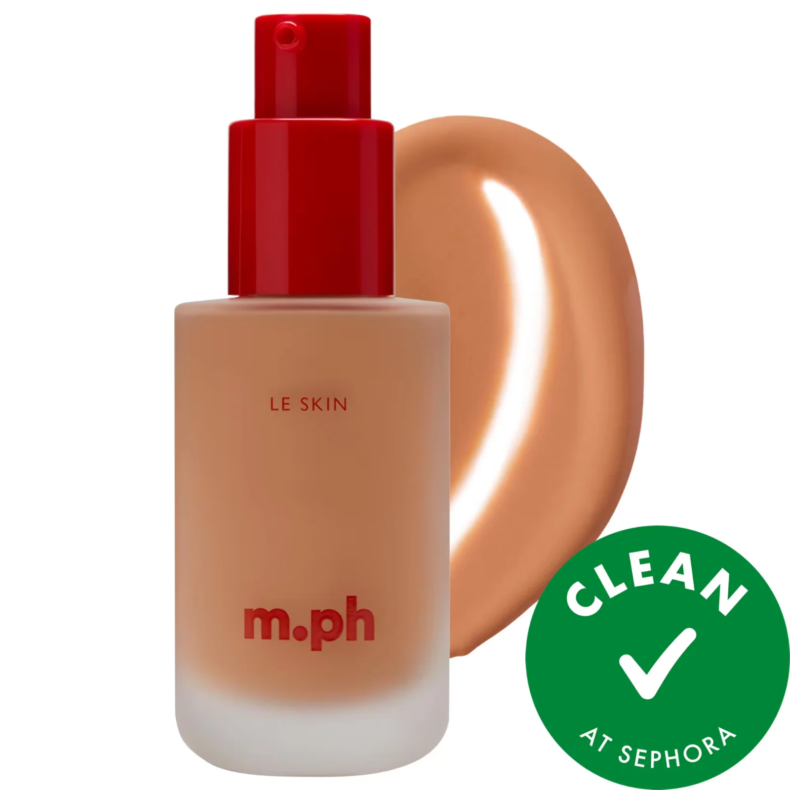 Le Skin Weightless Serum Foundation — foto 28 de 45
