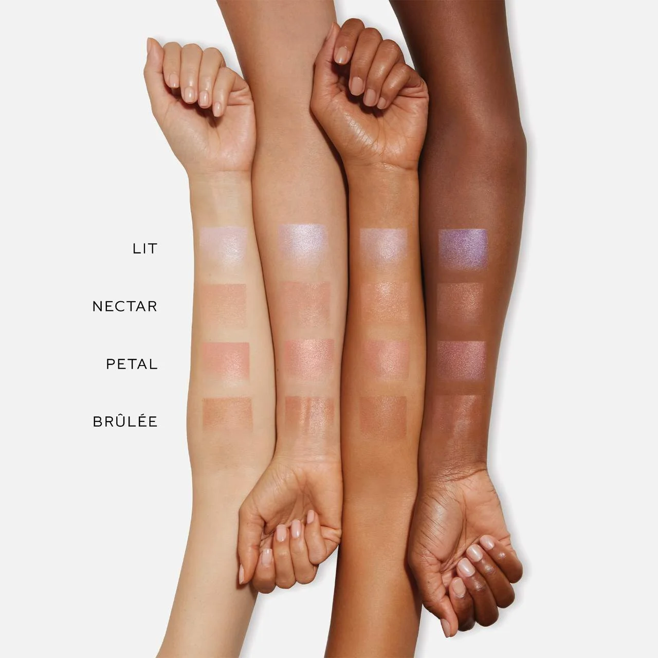 Mini Petite Lit Up Glassy Gel Highlighter Stick — foto 3 de 10
