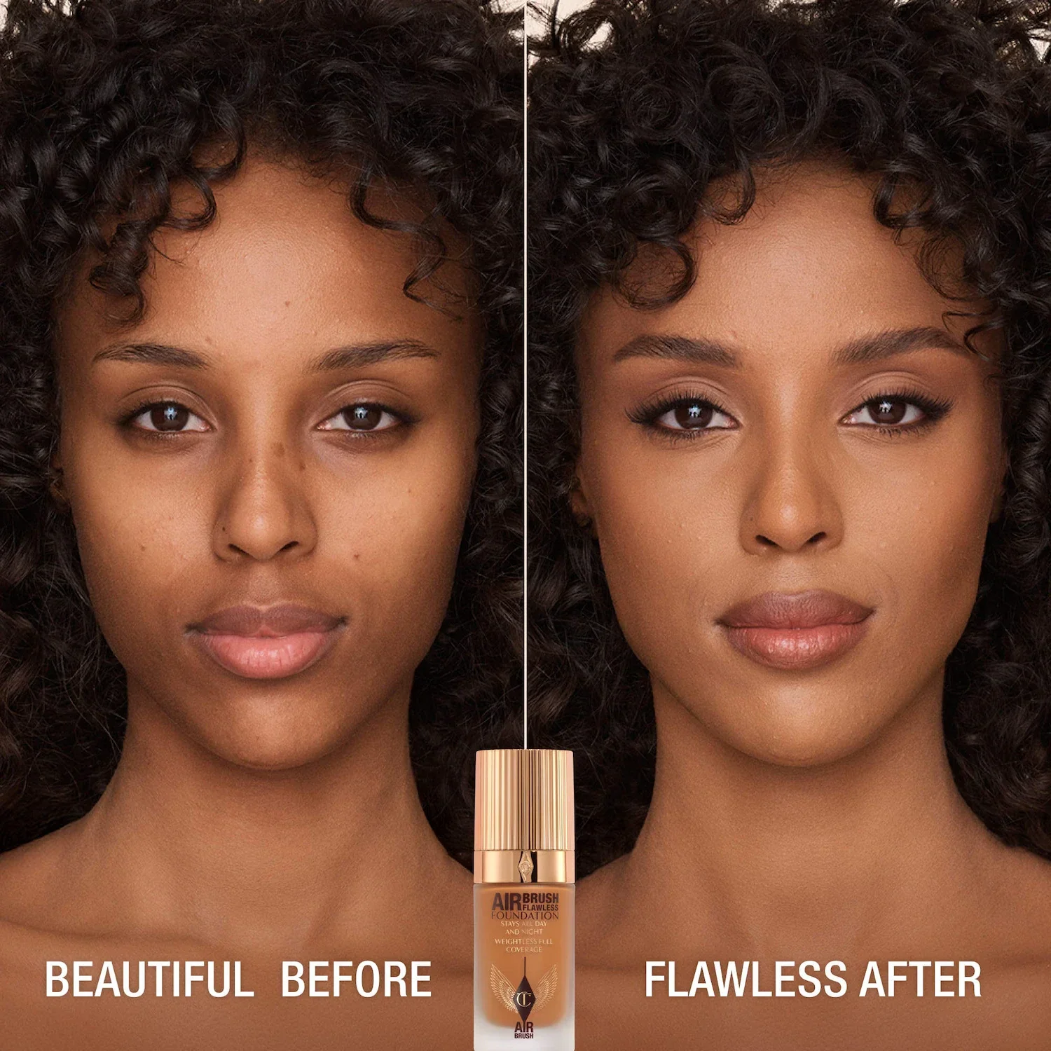 Airbrush Flawless Blurring & Matte Full Coverage Foundation — foto 2 de 46