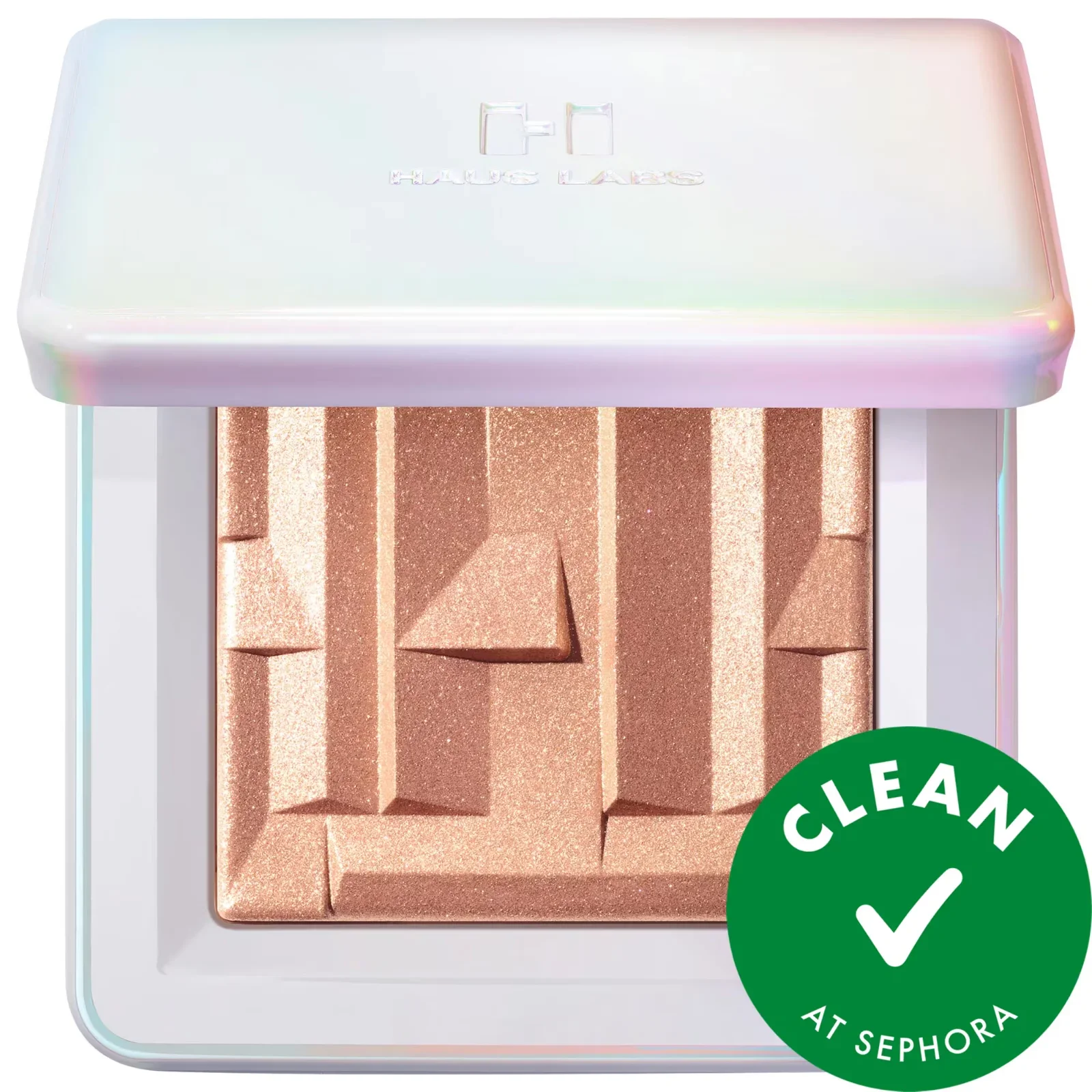 Bio-Radiant Gel-Powder Illuminating Highlighter with Fermented Arnica — foto 11 de 16