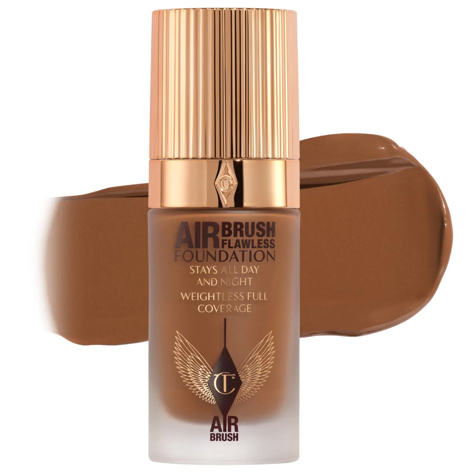 Airbrush Flawless Blurring & Matte Full Coverage Foundation — foto 42 de 46