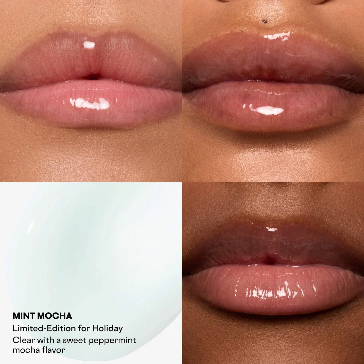 Mini Major Moisture Smoothing and Hydrating Tinted Lip Balm Trio Makeup Gift Set — foto 3 de 9