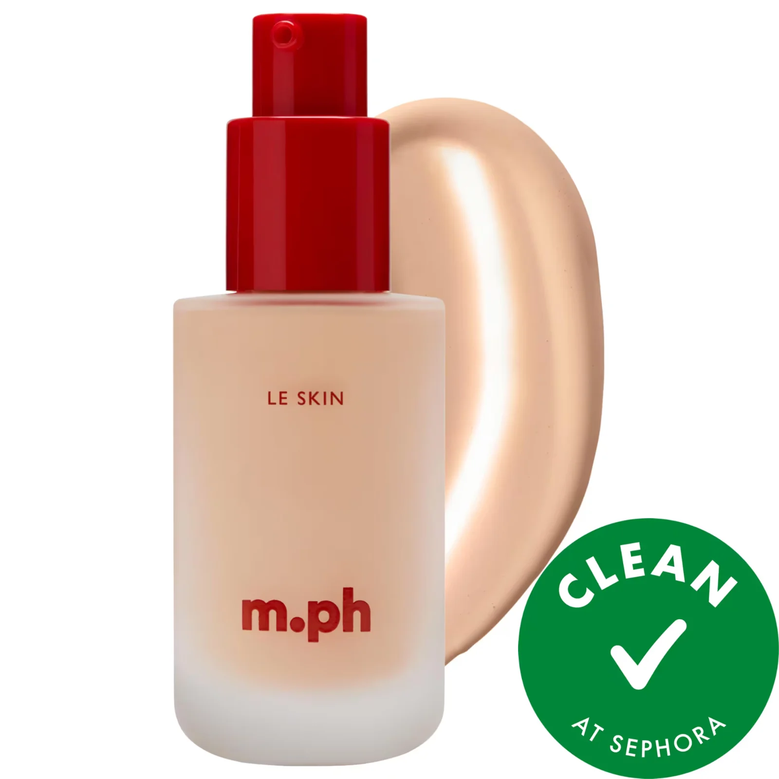 Le Skin Weightless Serum Foundation — foto 12 de 45