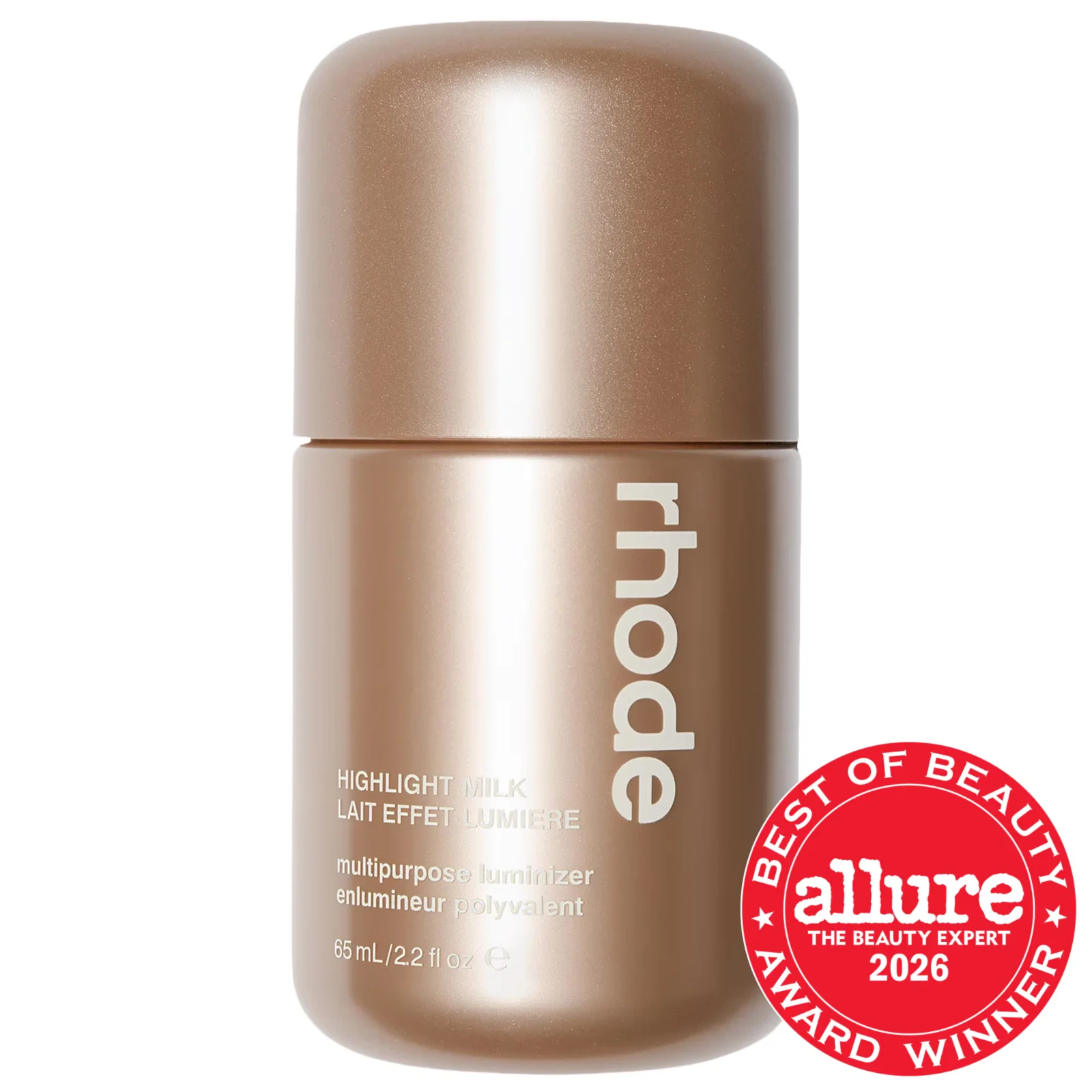 Highlight Milk Multipurpose Luminizer — foto 13 de 14