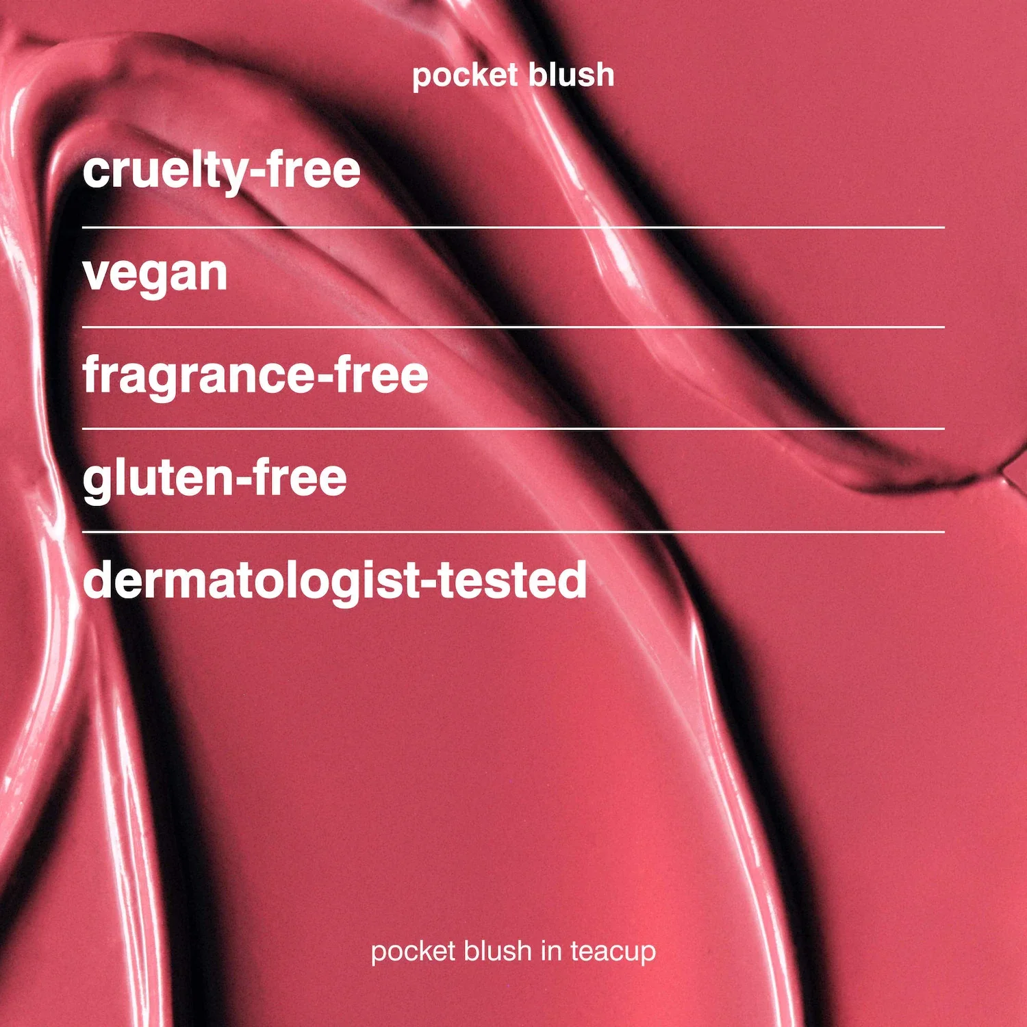 Pocket Blush Buildable Hydrating Cream Blush — foto 8 de 22
