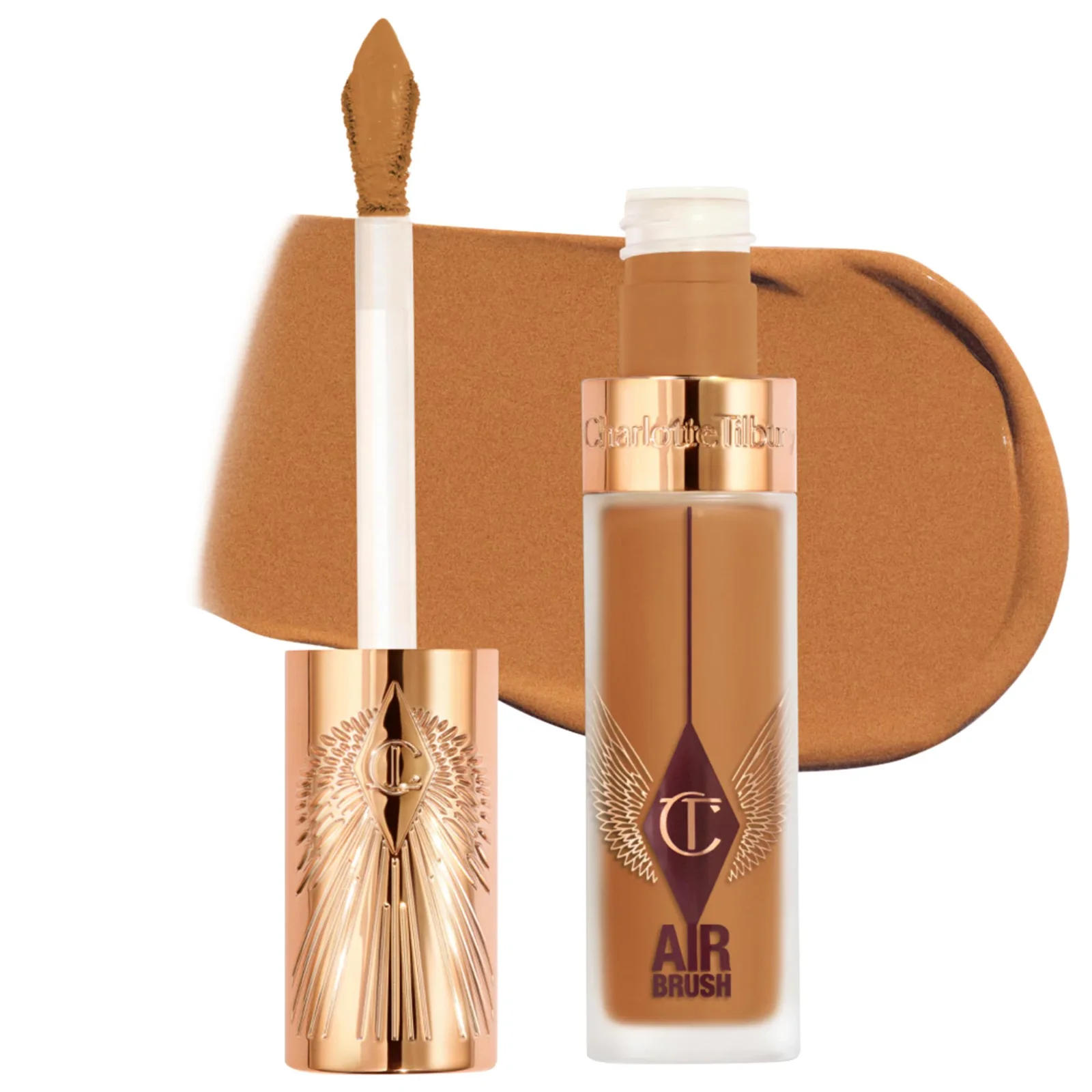 Airbrush Flawless Crease-Proof Long-Wear Blur Concealer with Hyaluronic Acid — foto 36 de 44