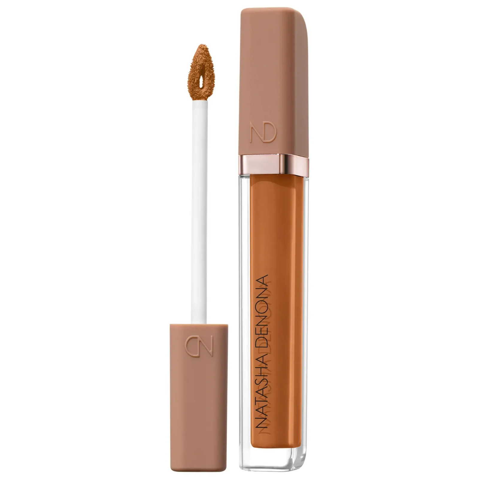 Hy-Glam Brightening & Hydrating Medium to Full Coverage Crease Proof Serum Concealer — foto 53 de 59