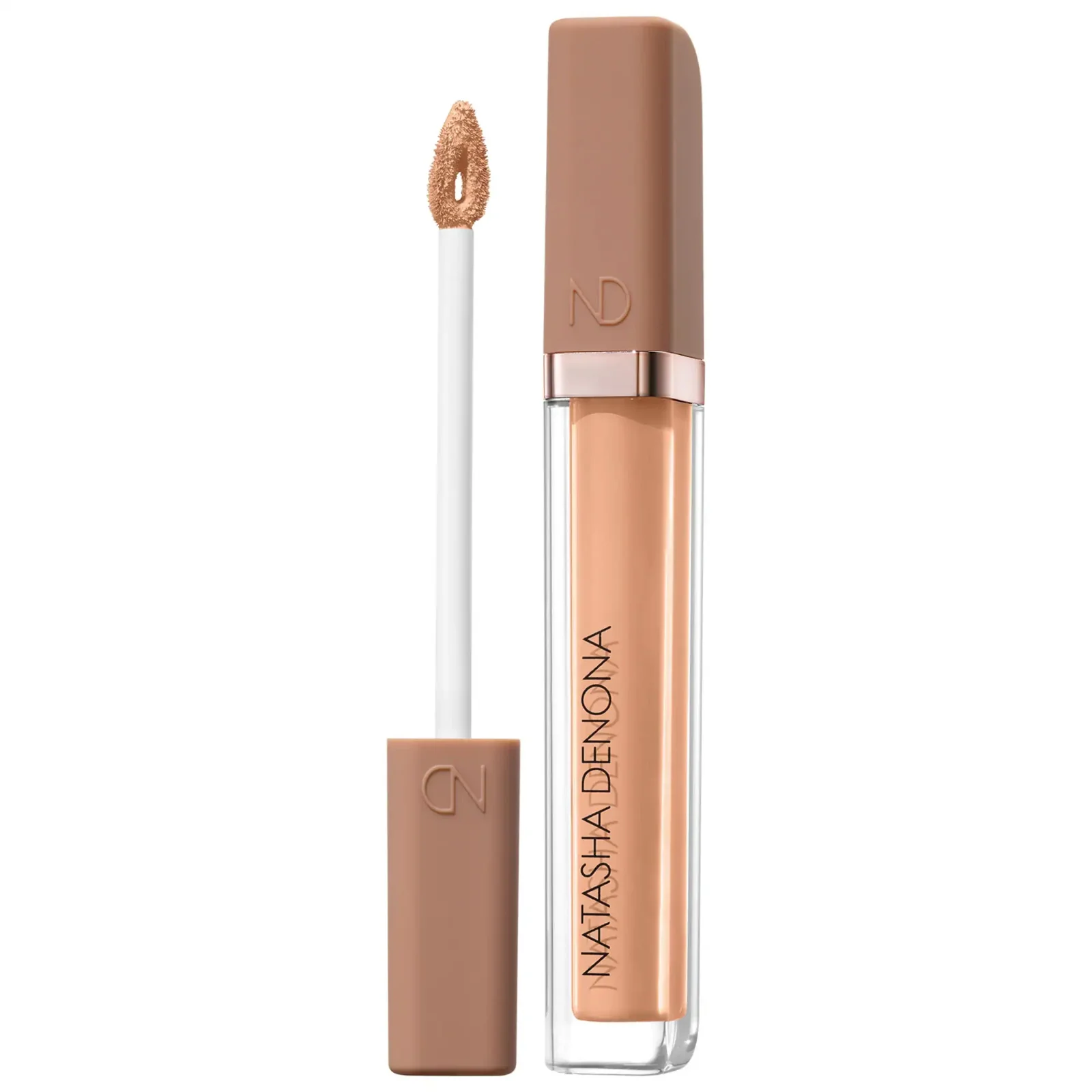 Hy-Glam Brightening & Hydrating Medium to Full Coverage Crease Proof Serum Concealer — foto 30 de 59