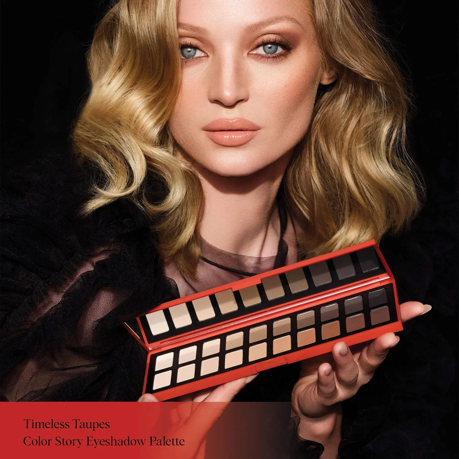 Timeless Taupes Color Story Eyeshadow Palette — foto 9 de 10