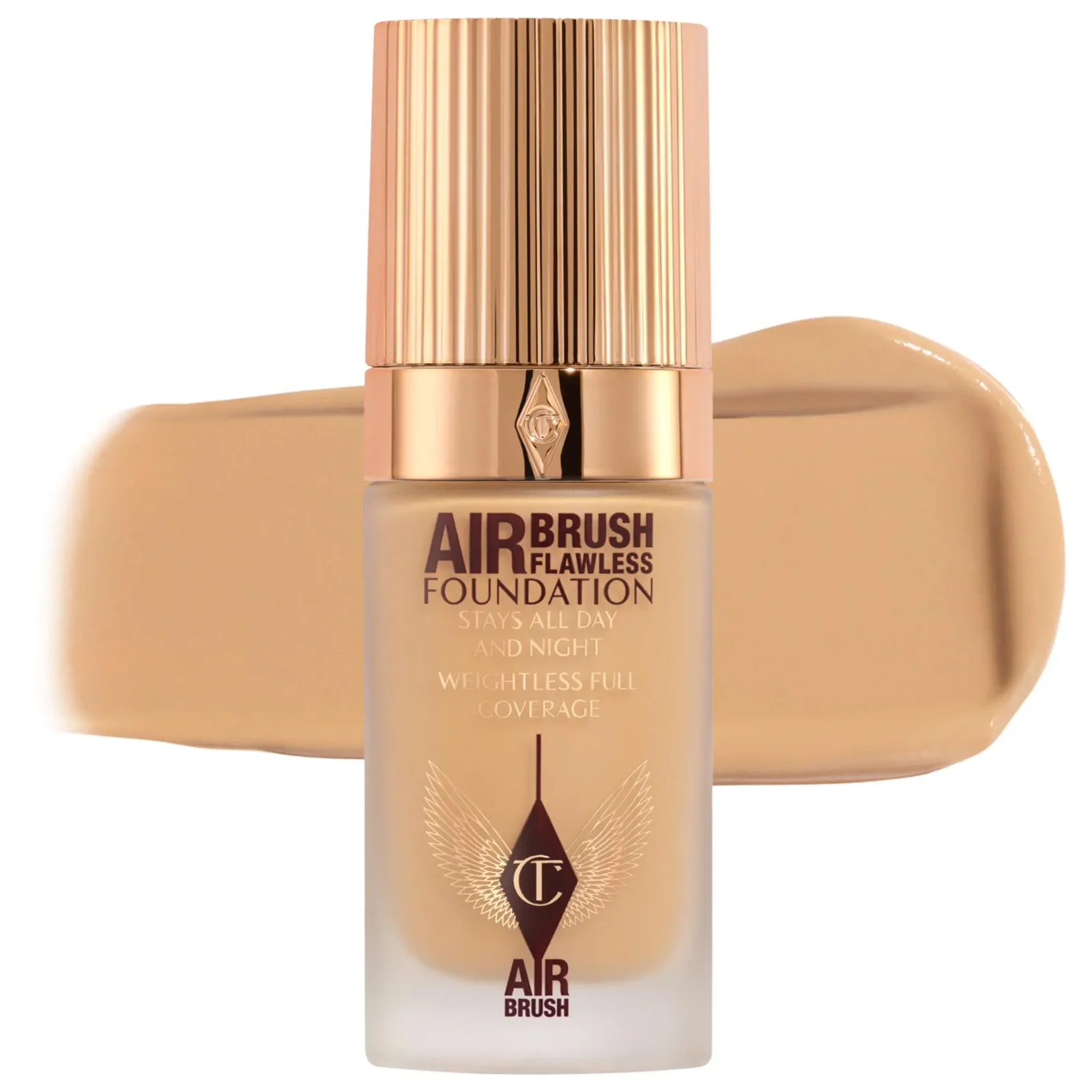 Airbrush Flawless Blurring & Matte Full Coverage Foundation — foto 25 de 46