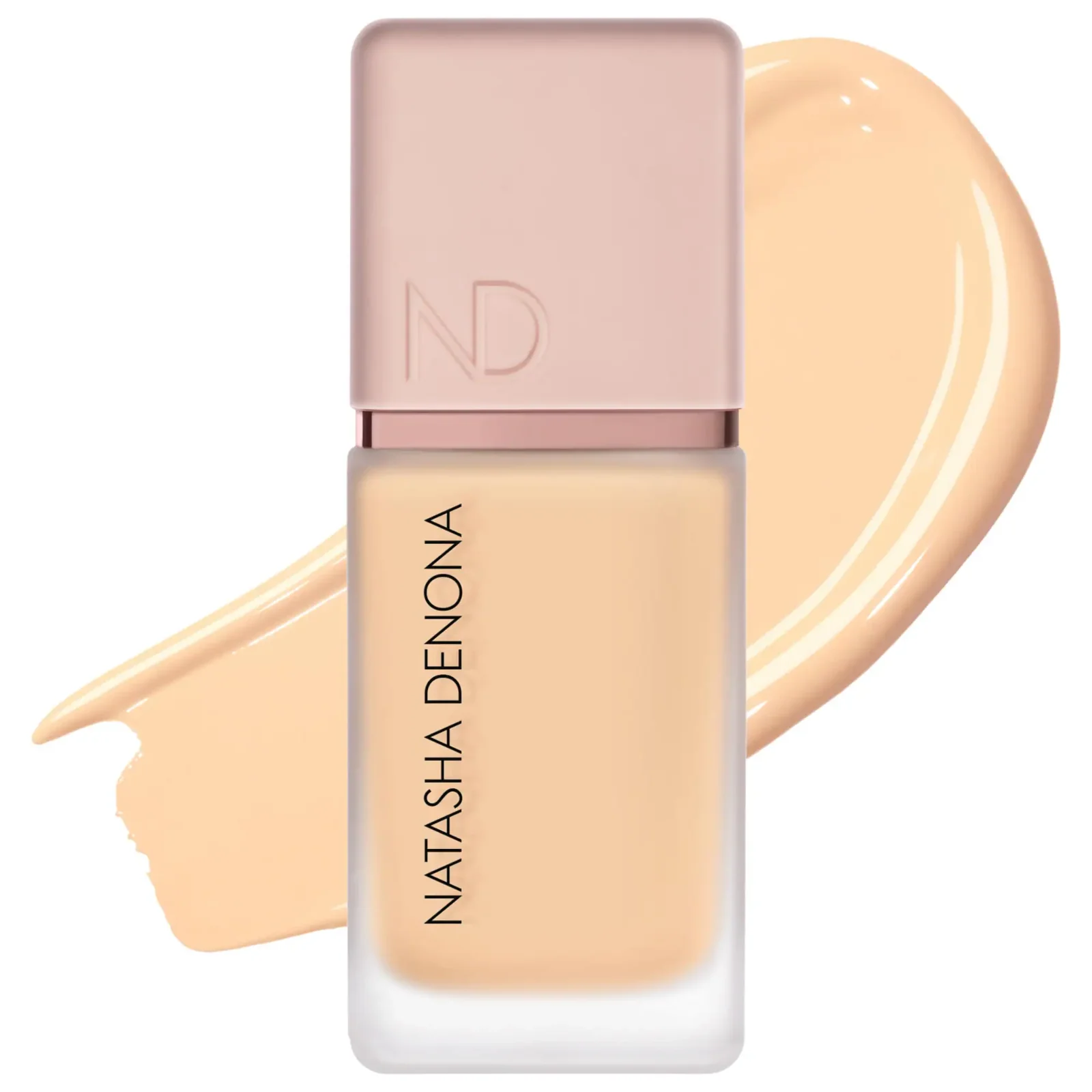 Hy-Glam Foundation Hydrating & Blurring Luminous Longwear Serum Foundation — foto 16 de 58