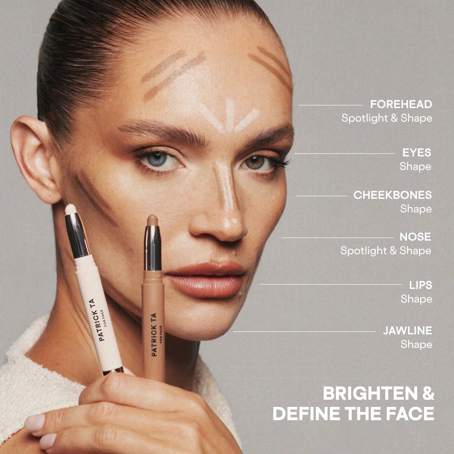 Major Sculpt Shape & Shade Anywhere Artistry Stick — foto 5 de 20