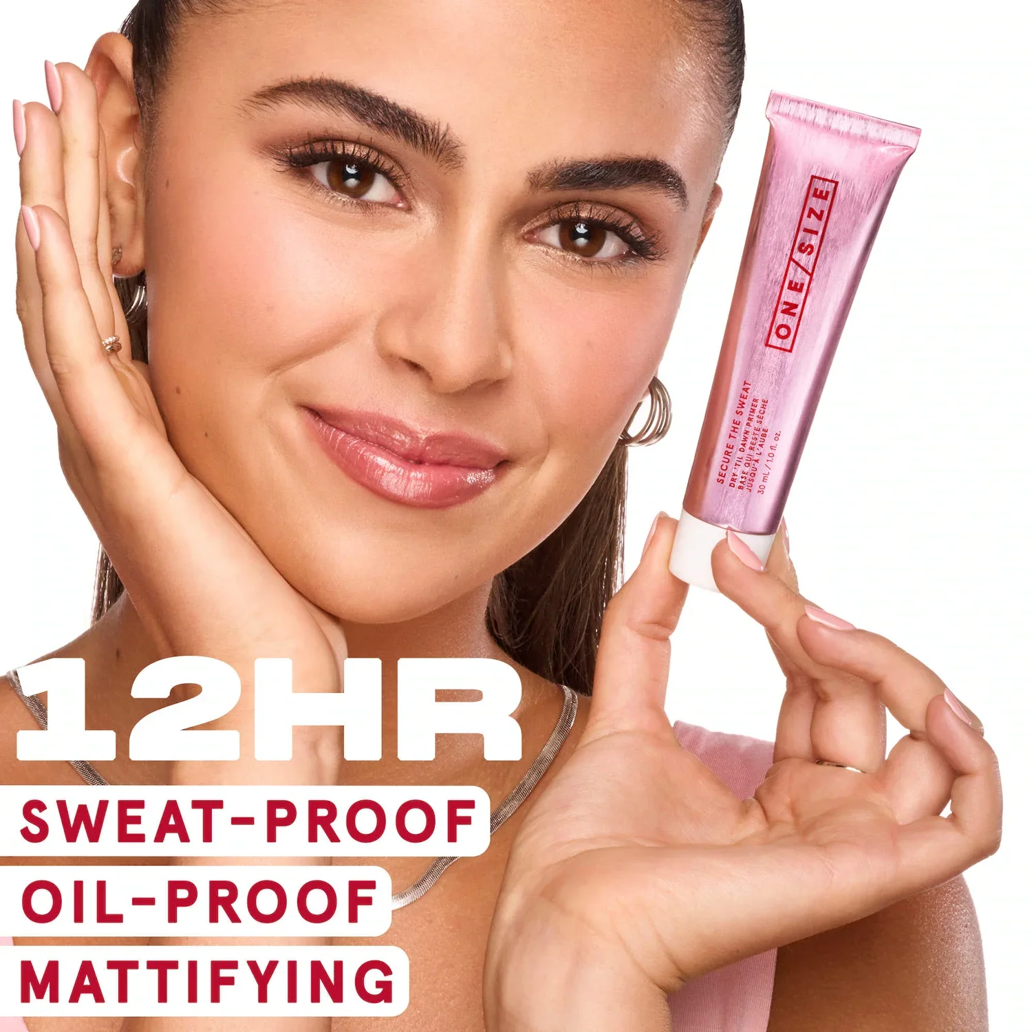 Secure The Sweat Waterproof Mattifying Primer — foto 4 de 12
