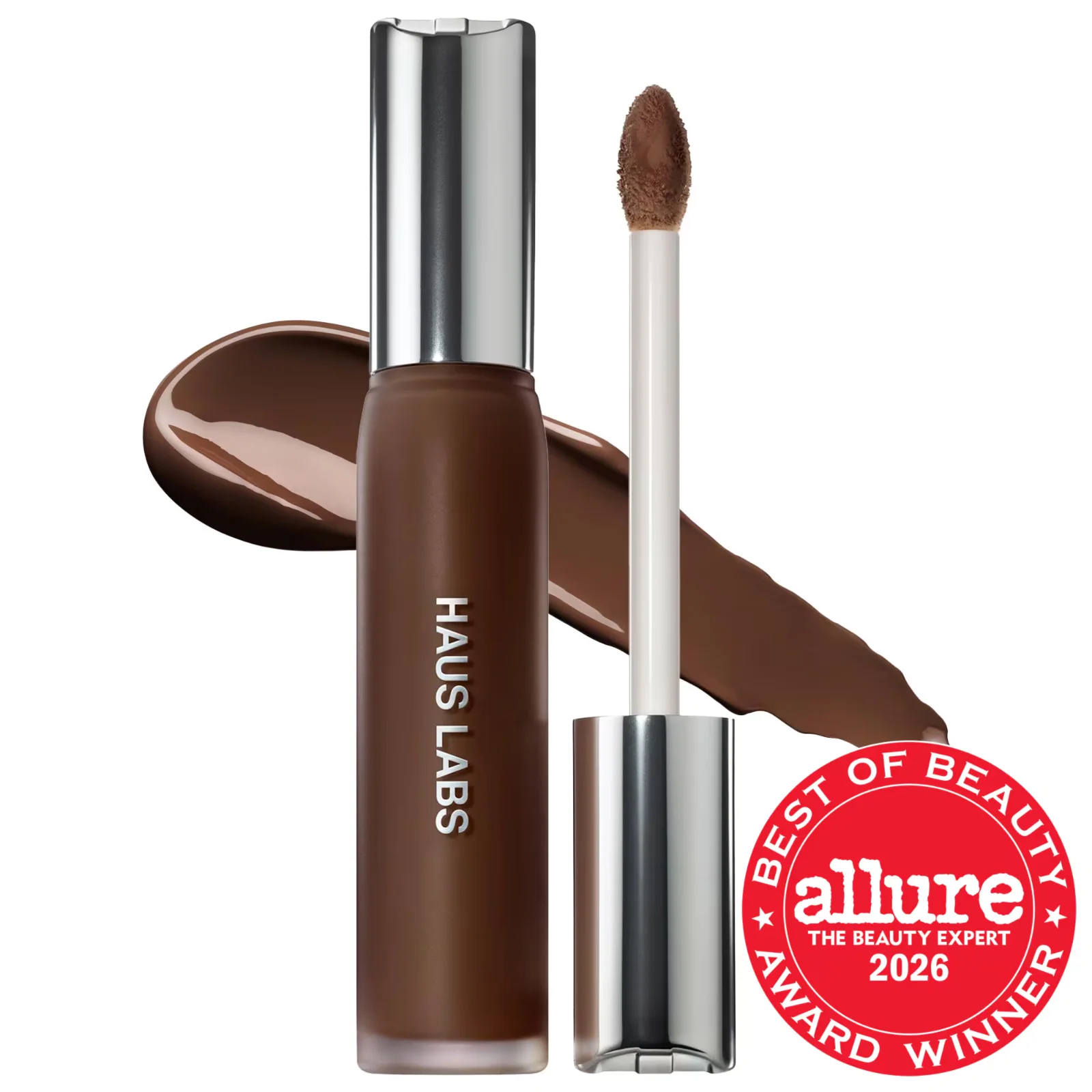 Triclone Skin Tech Hydrating + De-puffing Concealer with Fermented Arnica — foto 12 de 41