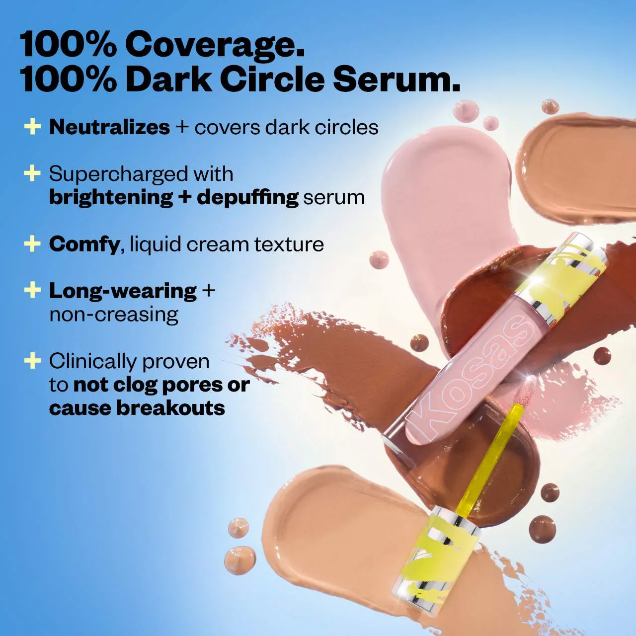Revealer Extra Bright Serum-Powered Color Correctors for Dark Circles — foto 4 de 14