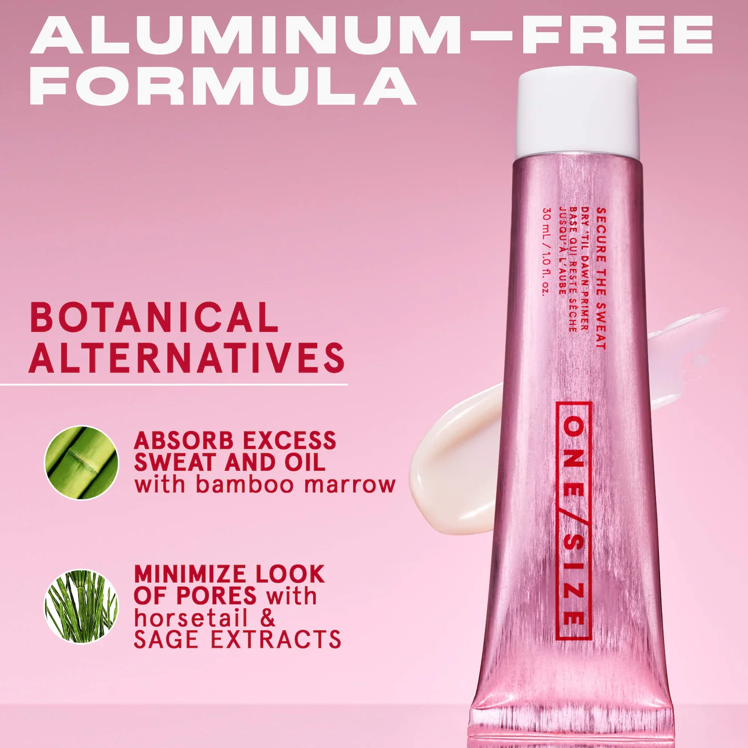 Mini Secure The Sweat Waterproof Mattifying Primer — foto 6 de 10