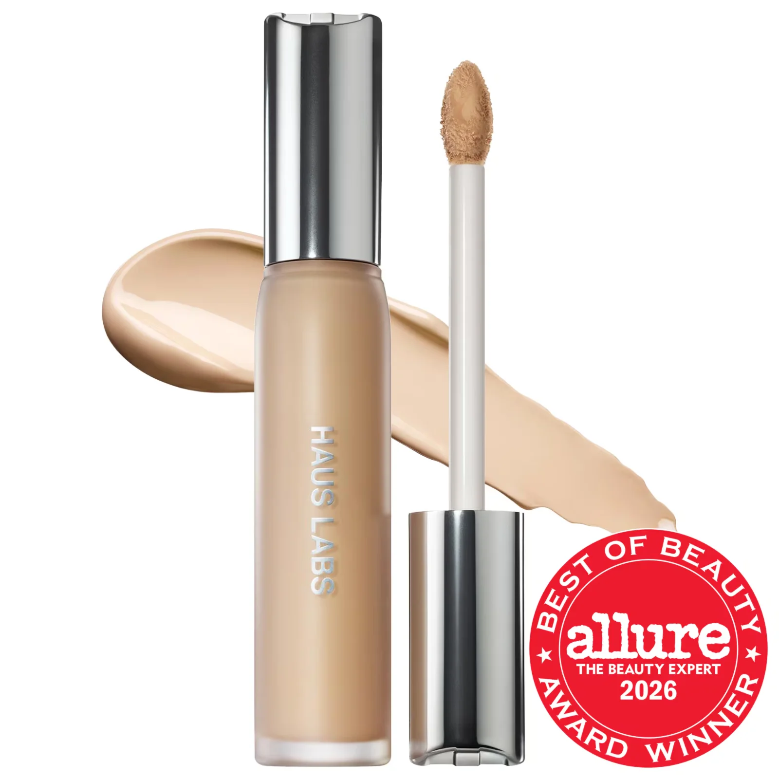 Triclone Skin Tech Hydrating + De-puffing Concealer with Fermented Arnica — foto 35 de 41