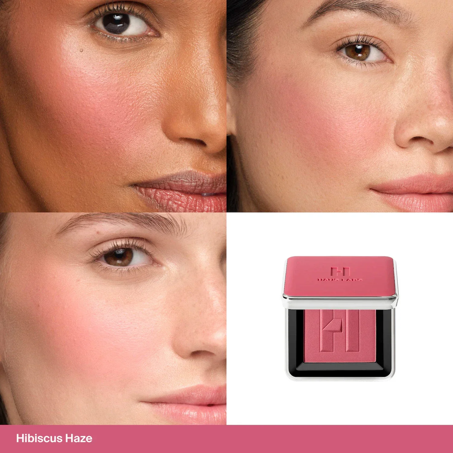 Color Fuse Talc-Free Blush Powder With Fermented Arnica — foto 2 de 16