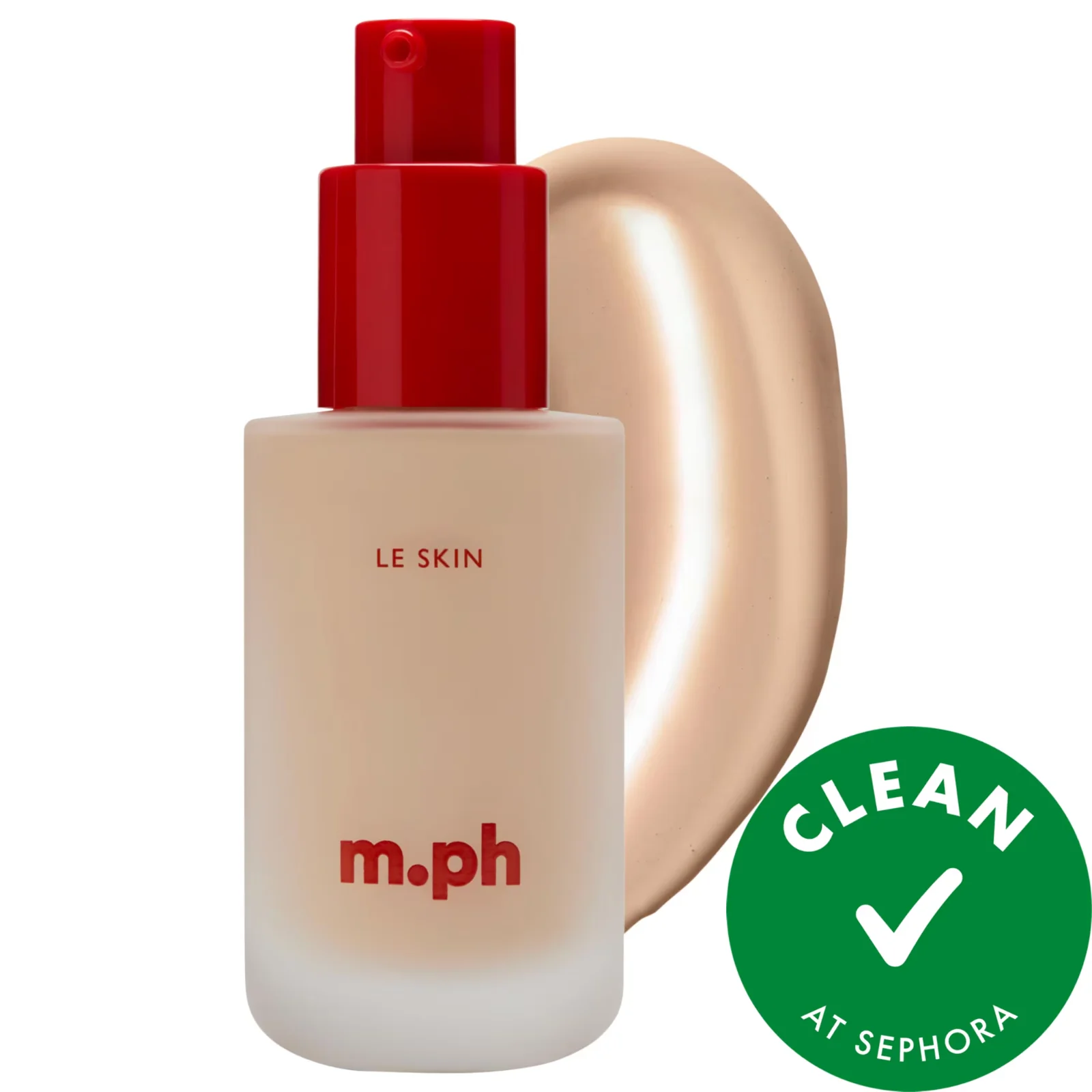 Le Skin Weightless Serum Foundation — foto 13 de 45