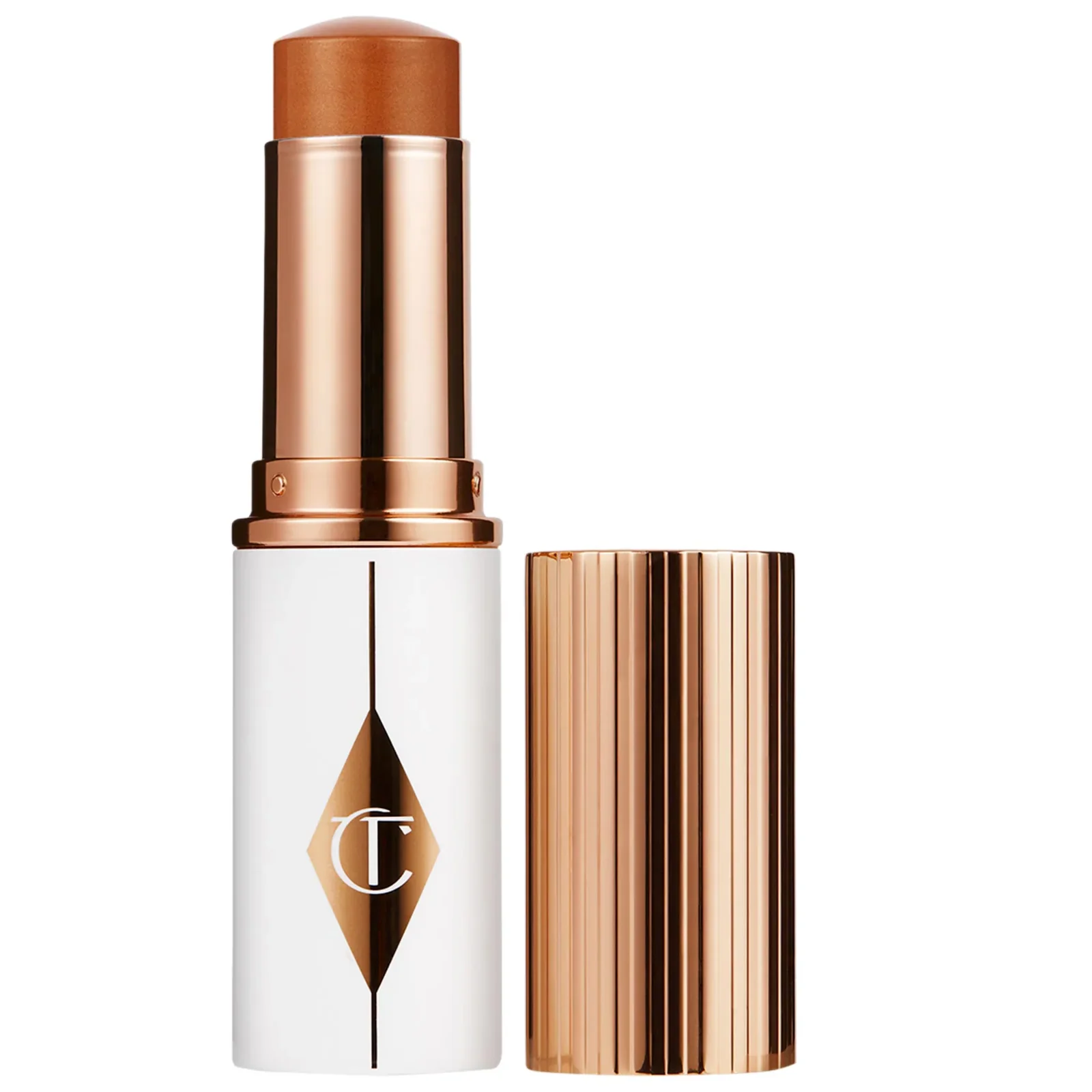 Unreal Skin Sheer Glow Tint Hydrating Foundation Stick — foto 25 de 30
