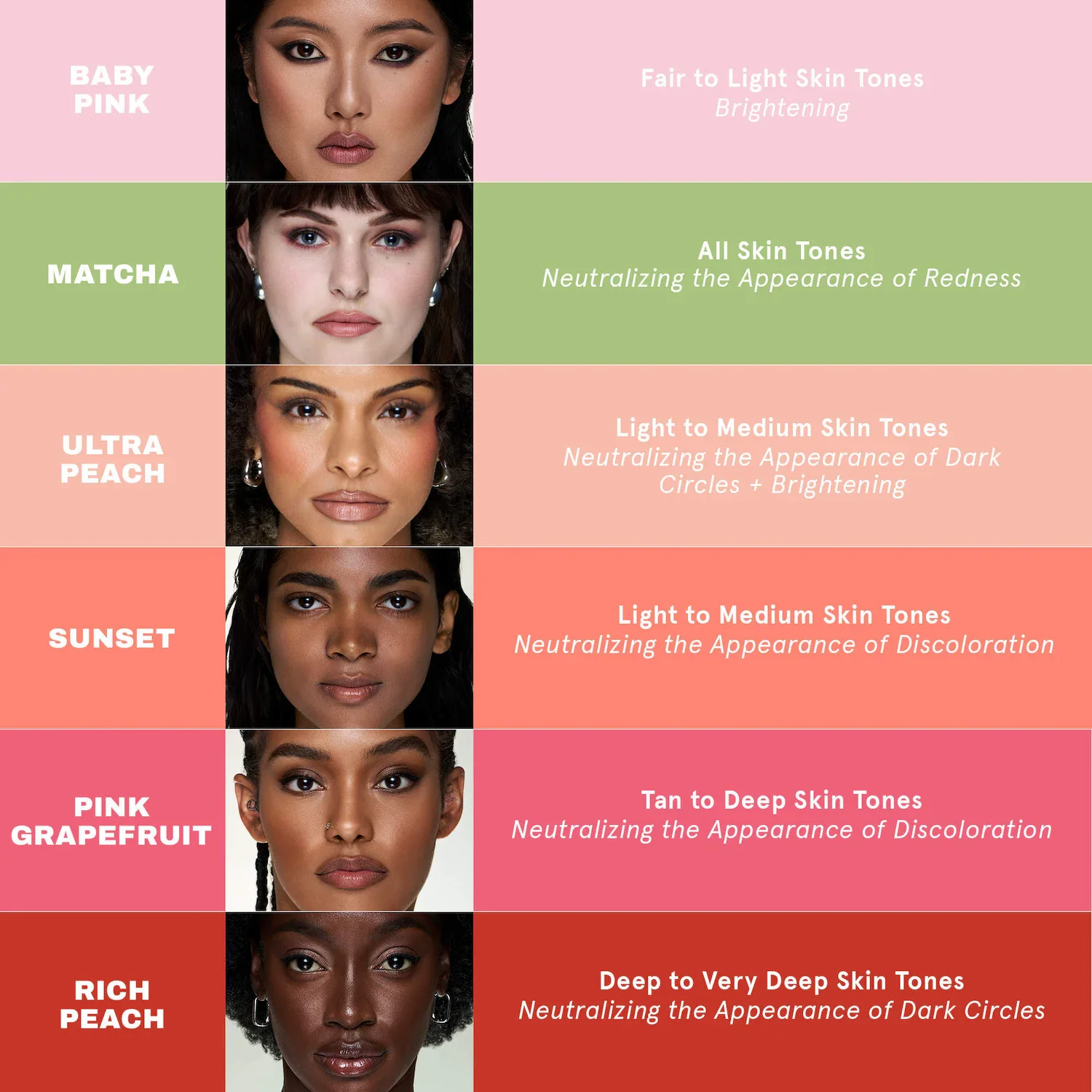 Ultimate Color Corrector Stain — foto 9 de 16