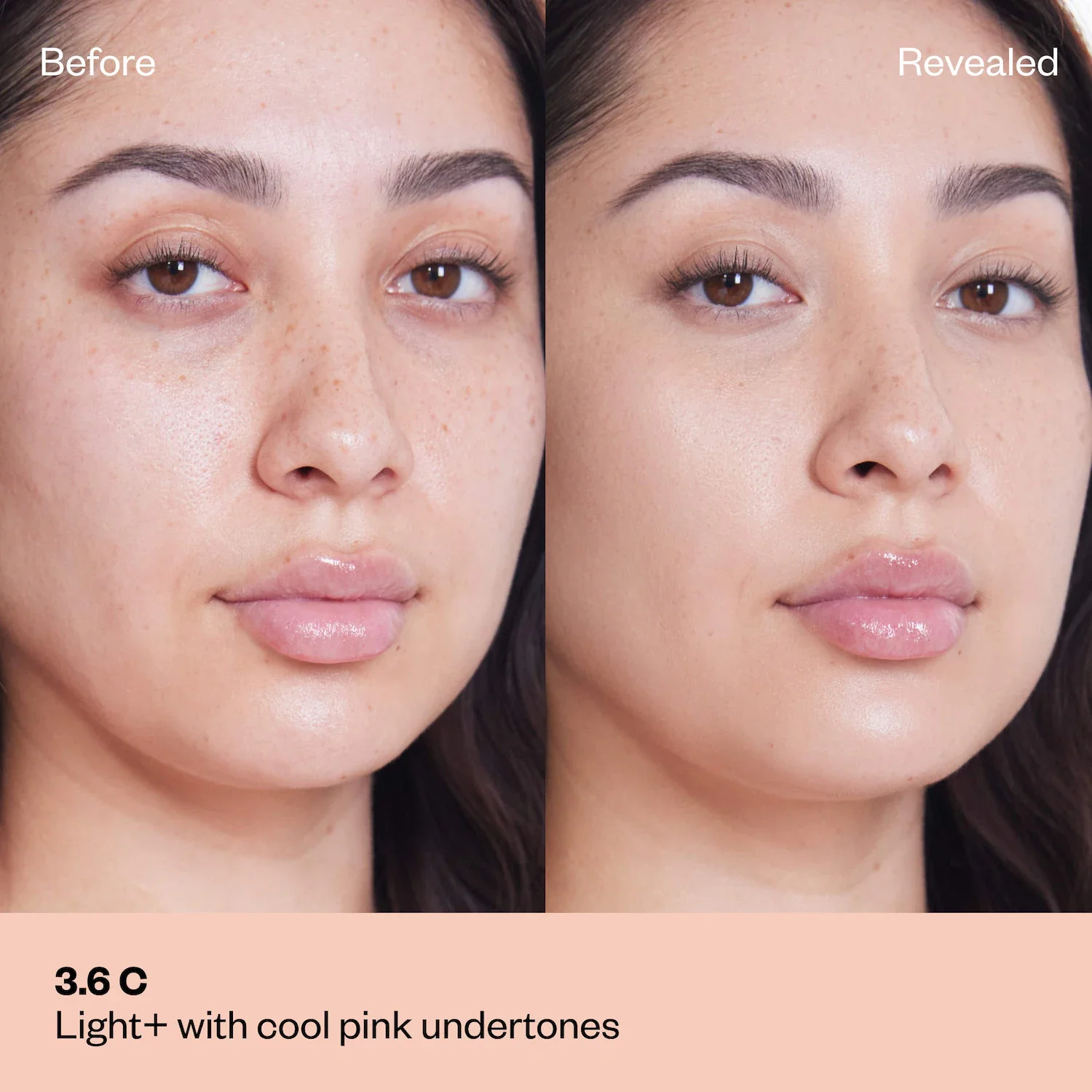 Revealer Super Creamy + Brightening Concealer with Caffeine and Hyaluronic Acid — foto 2 de 47