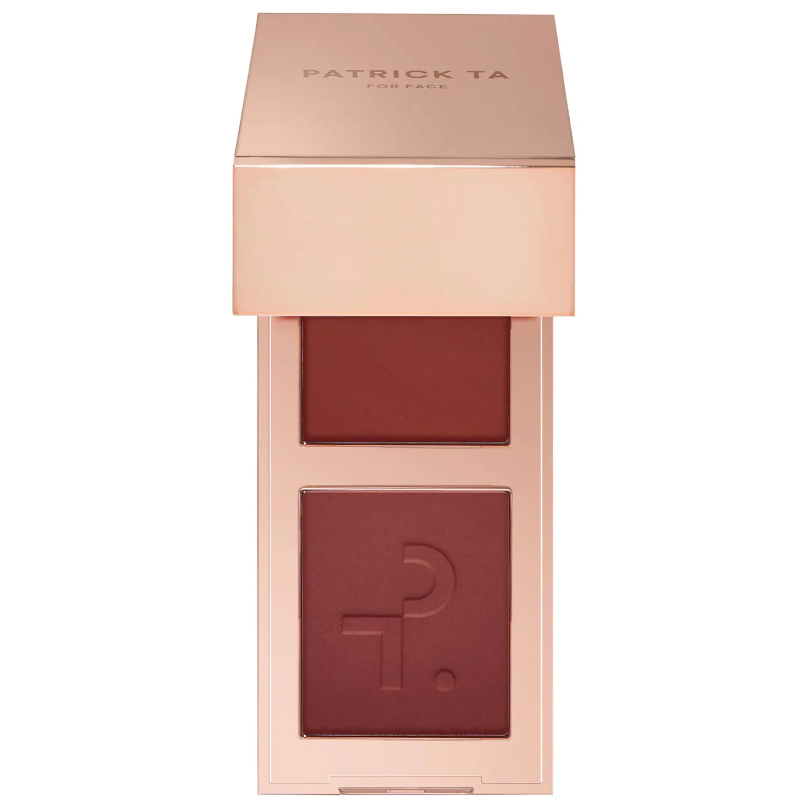 Mini Major Headlines Double-Take Crème & Powder Blush Duo — foto 12 de 12