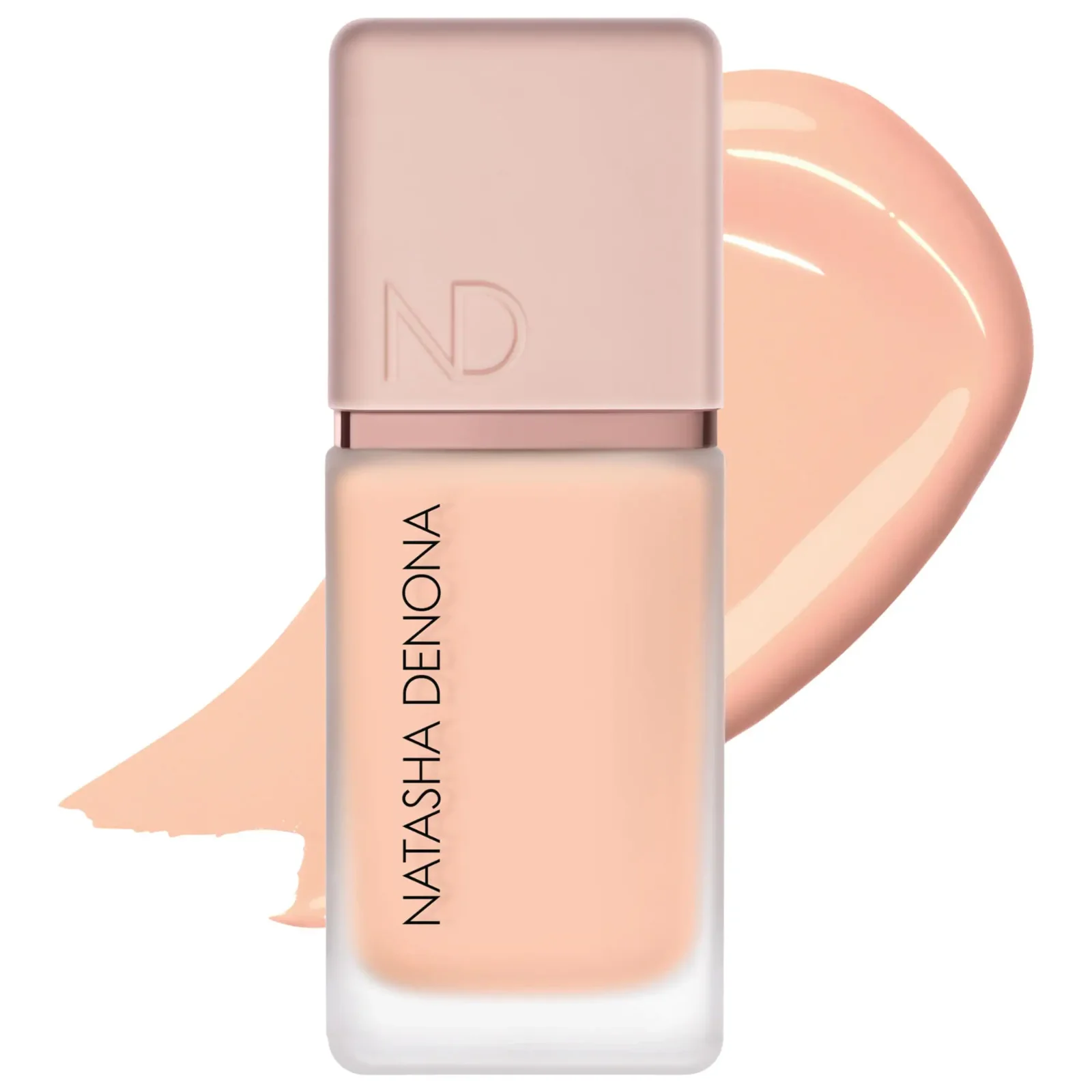 Hy-Glam Foundation Hydrating & Blurring Luminous Longwear Serum Foundation — foto 18 de 58