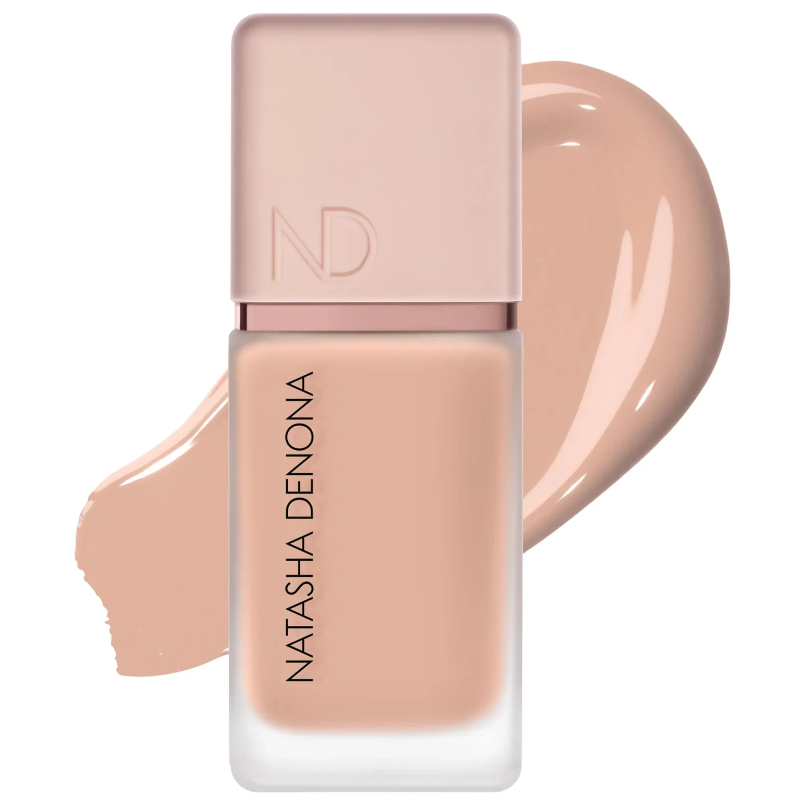 Hy-Glam Foundation Hydrating & Blurring Luminous Longwear Serum Foundation — foto 24 de 58