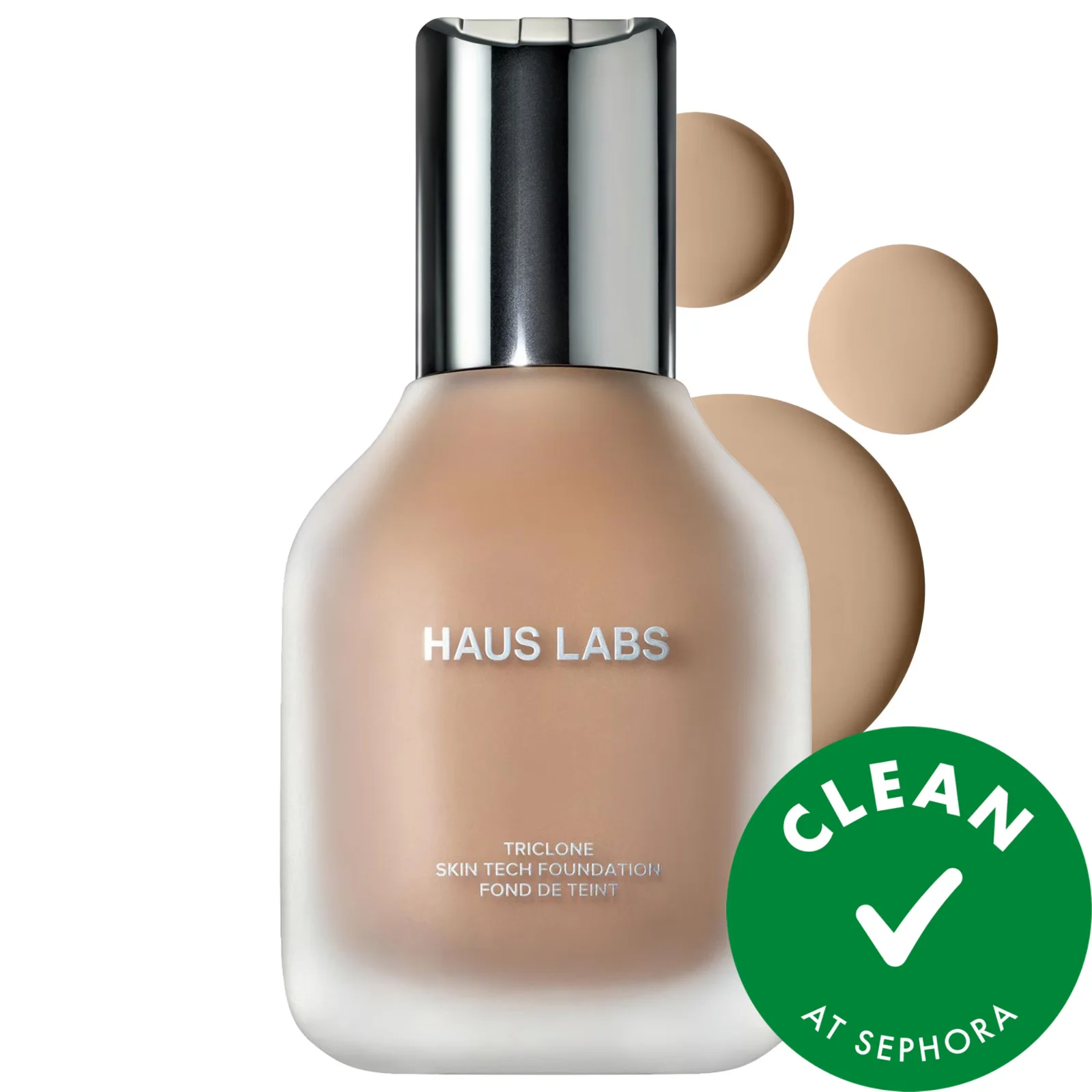 Triclone Skin Tech Medium Coverage Foundation with Fermented Arnica — foto 47 de 61