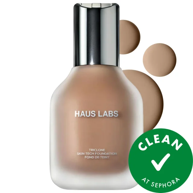 Triclone Skin Tech Medium Coverage Foundation with Fermented Arnica