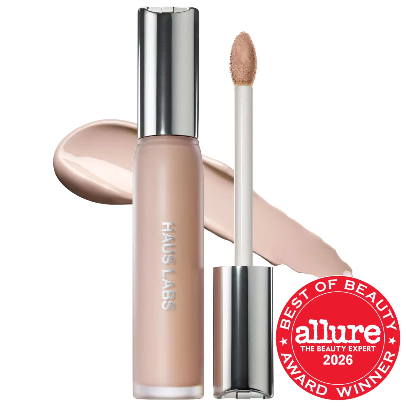 Triclone Skin Tech Hydrating + De-puffing Concealer with Fermented Arnica — foto 33 de 41