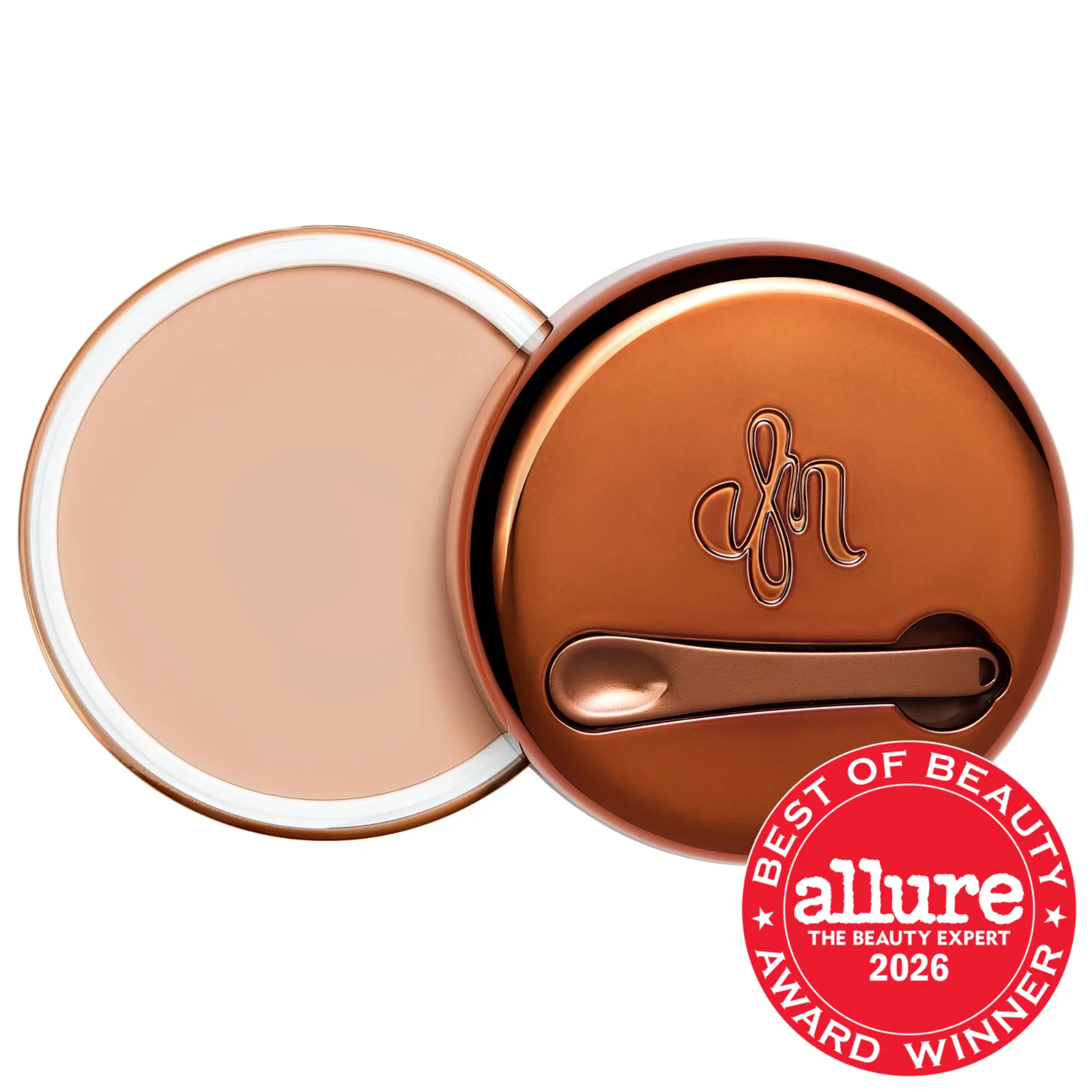 Yummy Skin Blurring Balm Powder - Tinted Primer & Foundation — foto 12 de 27