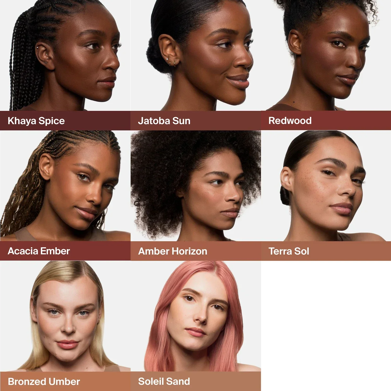 Power Sculpt Velvet Talc-Free Powder Bronzer — foto 4 de 18