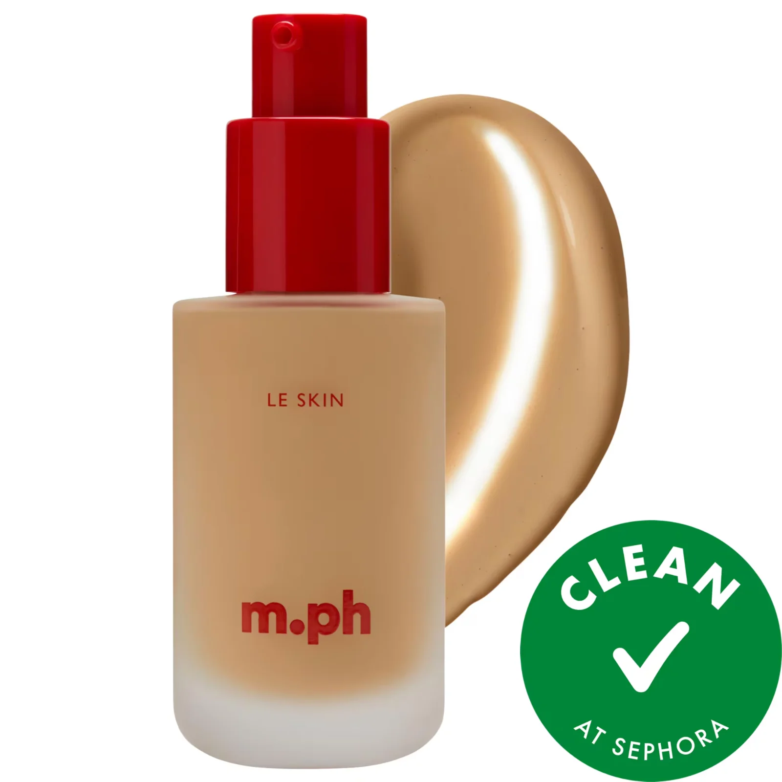 Le Skin Weightless Serum Foundation — foto 18 de 45