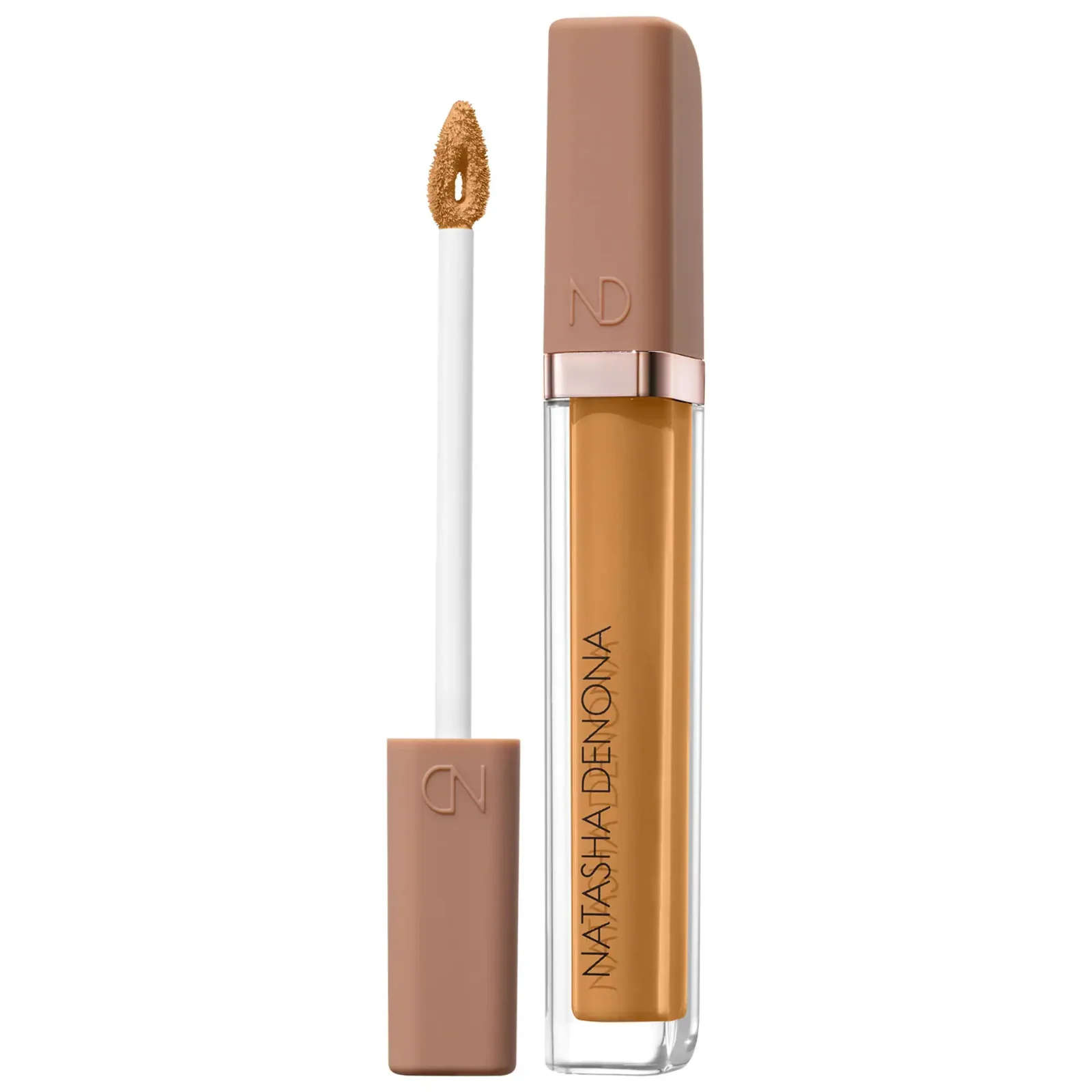 Hy-Glam Brightening & Hydrating Medium to Full Coverage Crease Proof Serum Concealer — foto 48 de 59