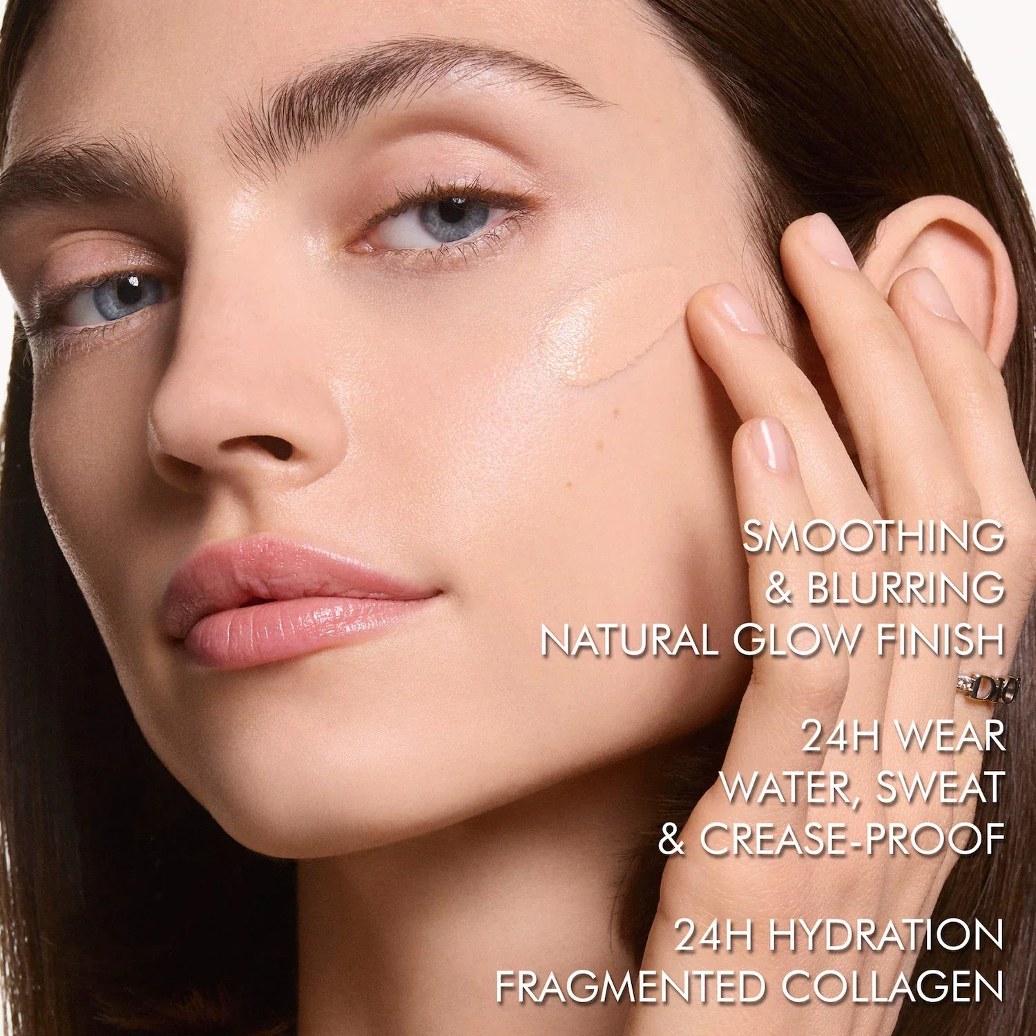 Backstage Glow-Up Skin Tint Hydrating Tinted Moisturizer SPF 20 — foto 4 de 33