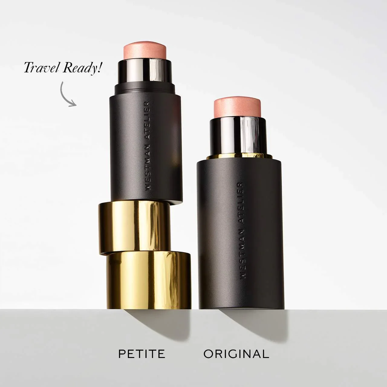 Mini Petite Lit Up Glassy Gel Highlighter Stick — foto 8 de 10
