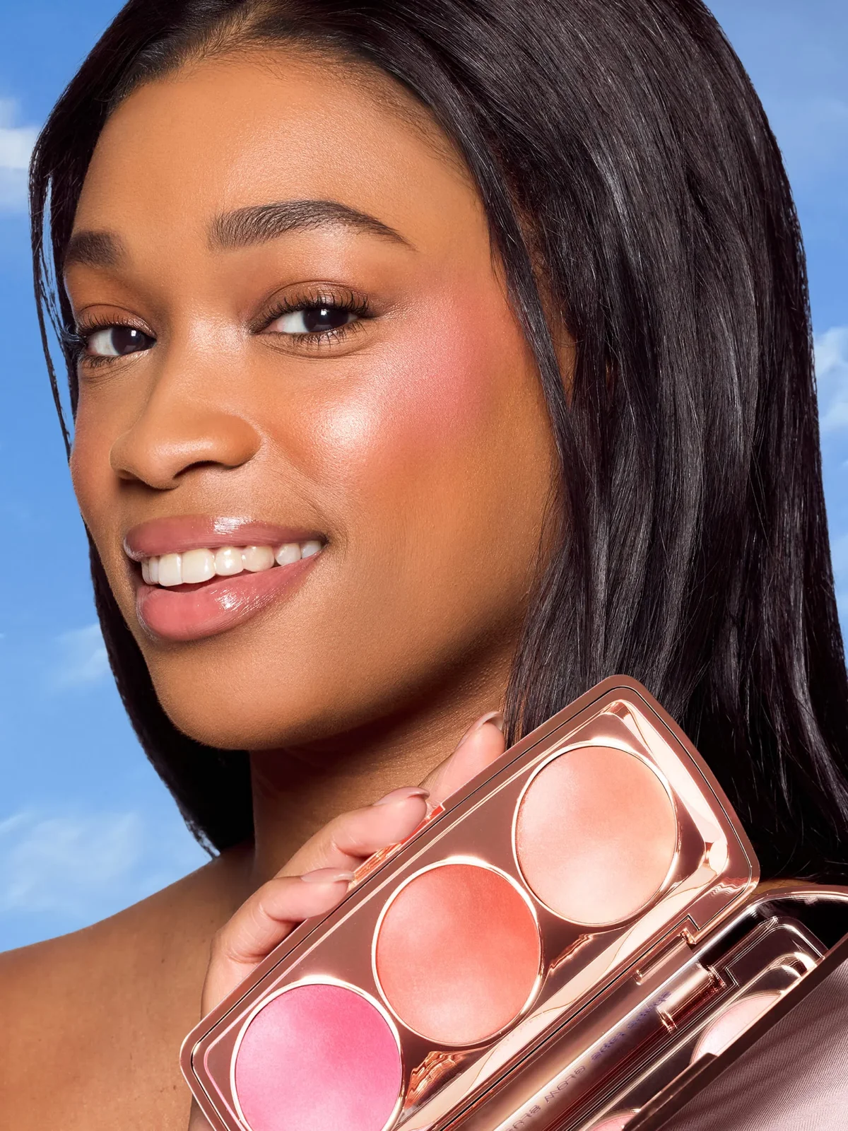 vacay flush cheek wardrobe — foto 6 de 7