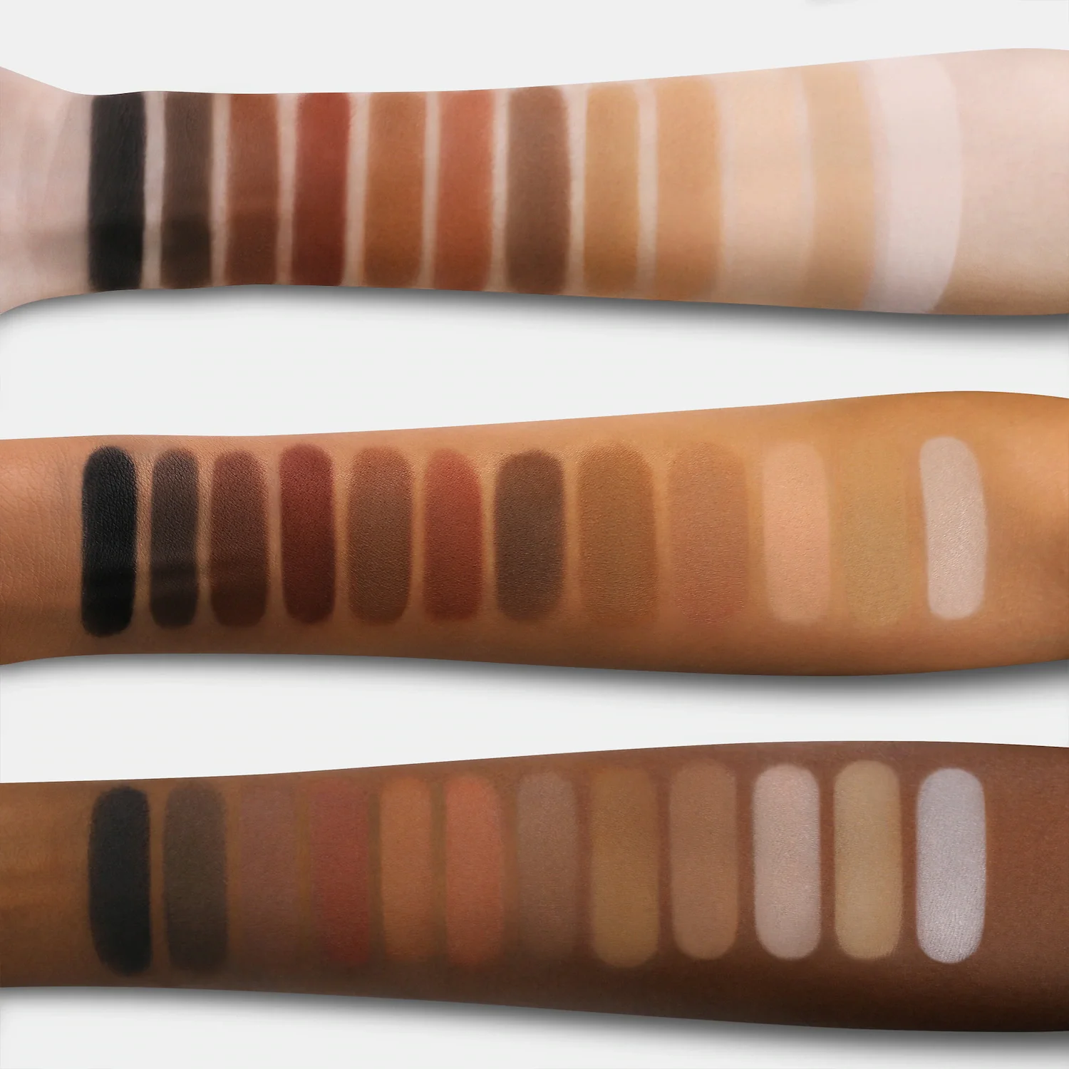 Master Mattes® Eyeshadow Palette: The Original — foto 2 de 7