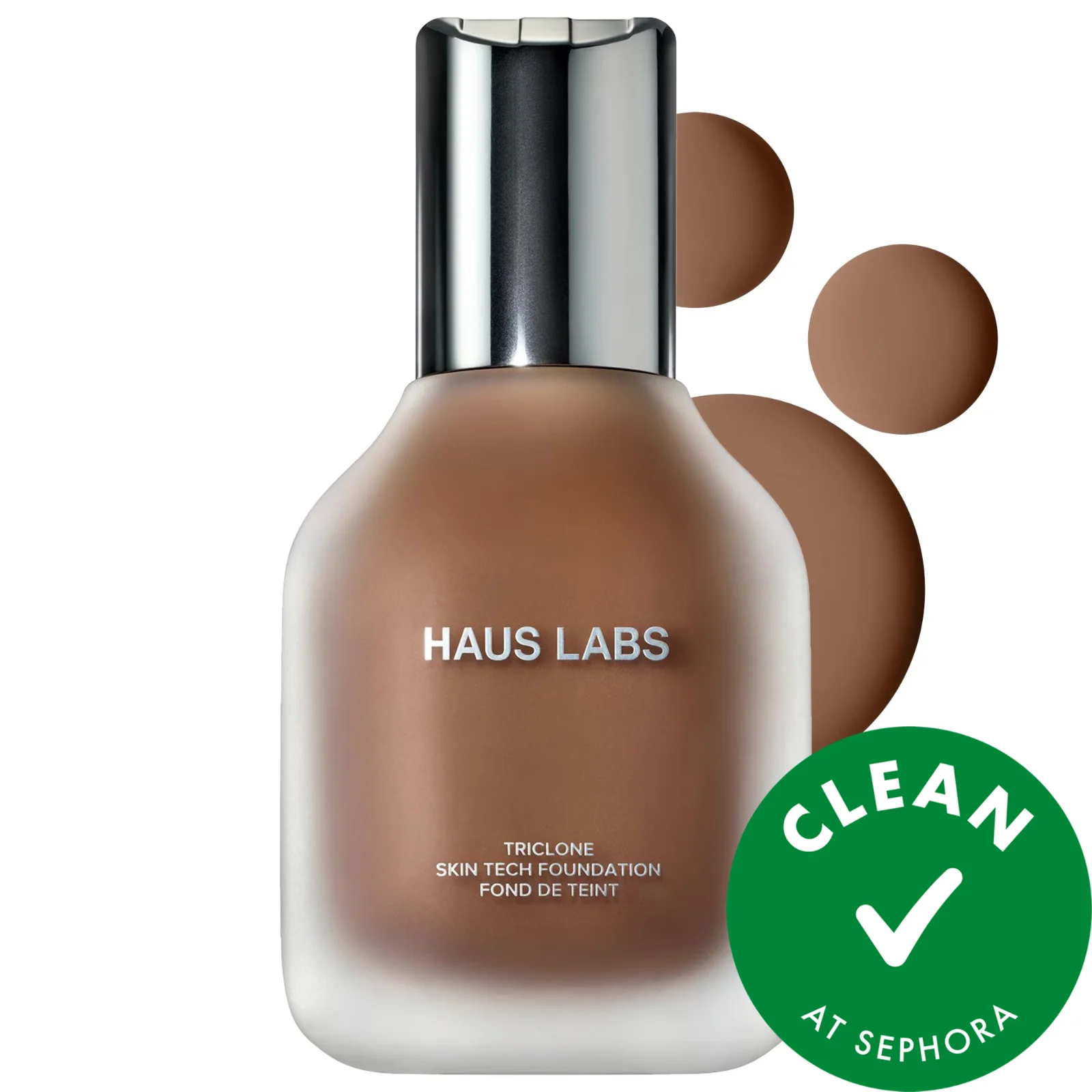 Triclone Skin Tech Medium Coverage Foundation with Fermented Arnica — foto 28 de 61
