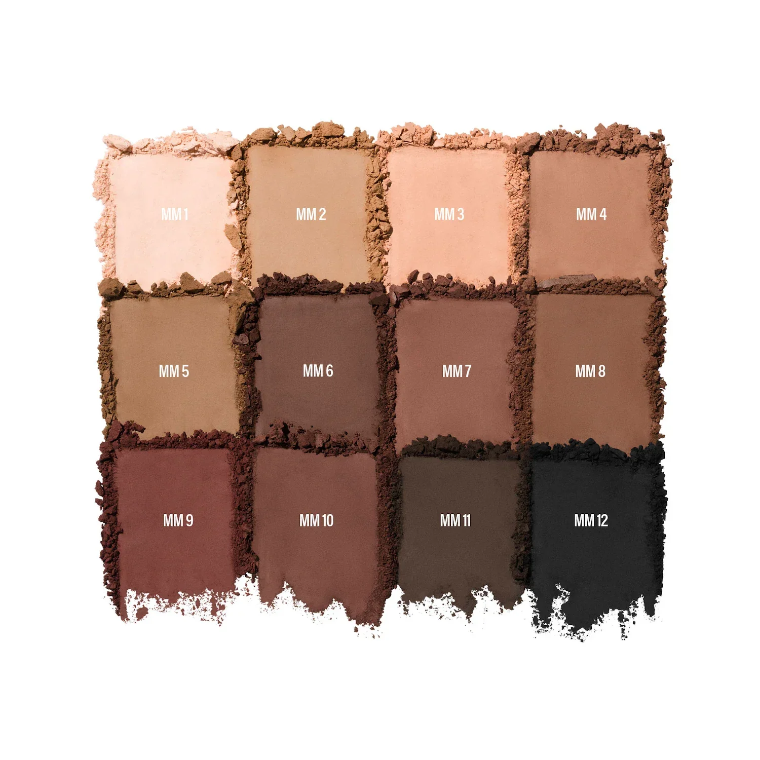 Master Mattes® Eyeshadow Palette: The Original — foto 3 de 7