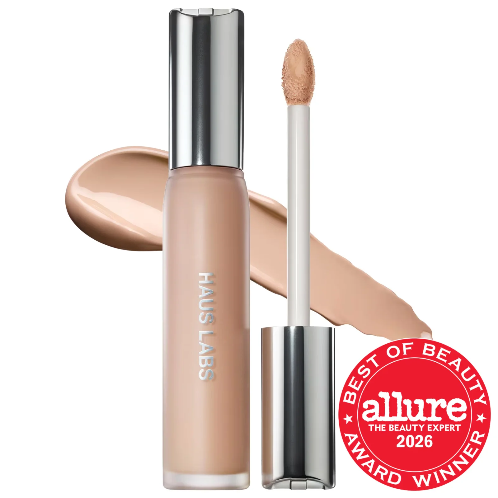 Triclone Skin Tech Hydrating + De-puffing Concealer with Fermented Arnica — foto 37 de 41