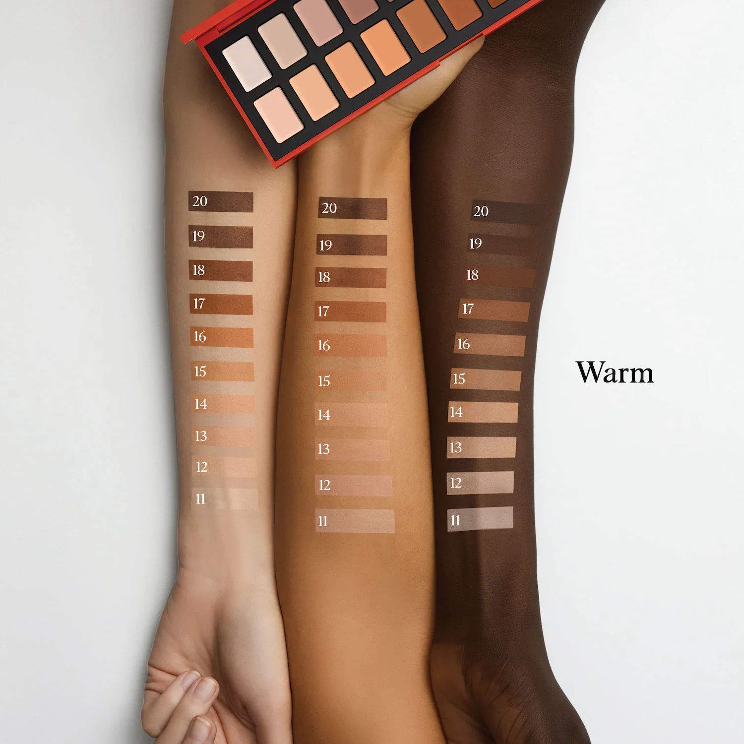 Timeless Taupes Color Story Eyeshadow Palette — foto 8 de 10