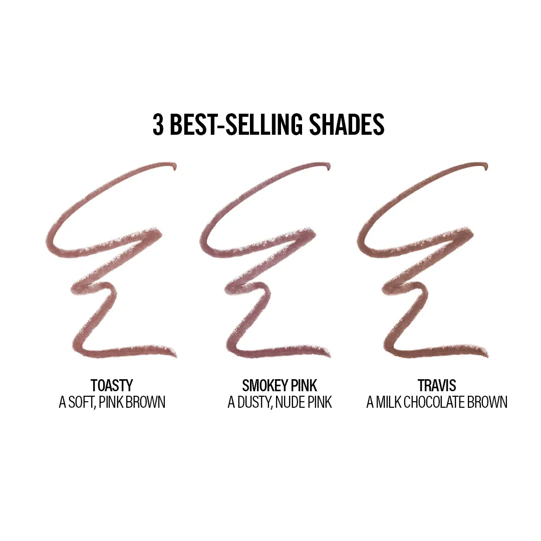 Mini Ultra Suede® Sculpting Lip Pencil Trio Gift Set — foto 7 de 7