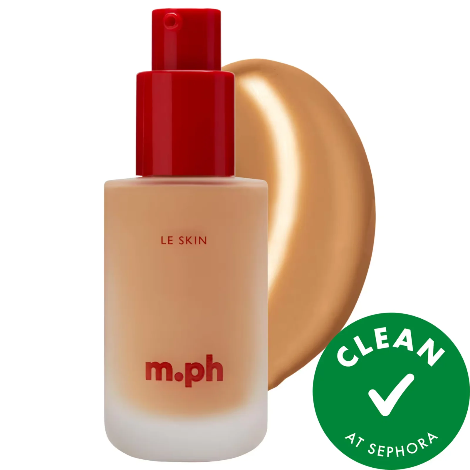 Le Skin Weightless Serum Foundation — foto 27 de 45
