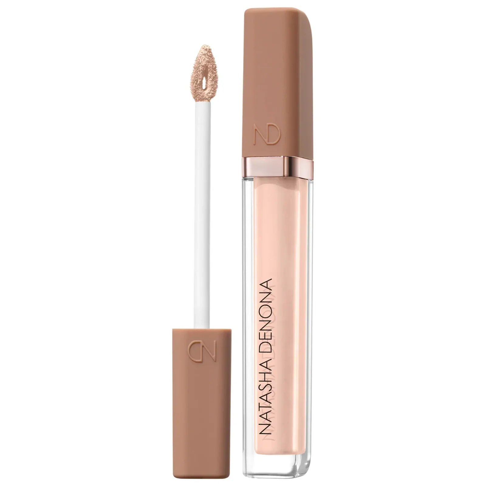 Hy-Glam Brightening & Hydrating Medium to Full Coverage Crease Proof Serum Concealer — foto 15 de 59