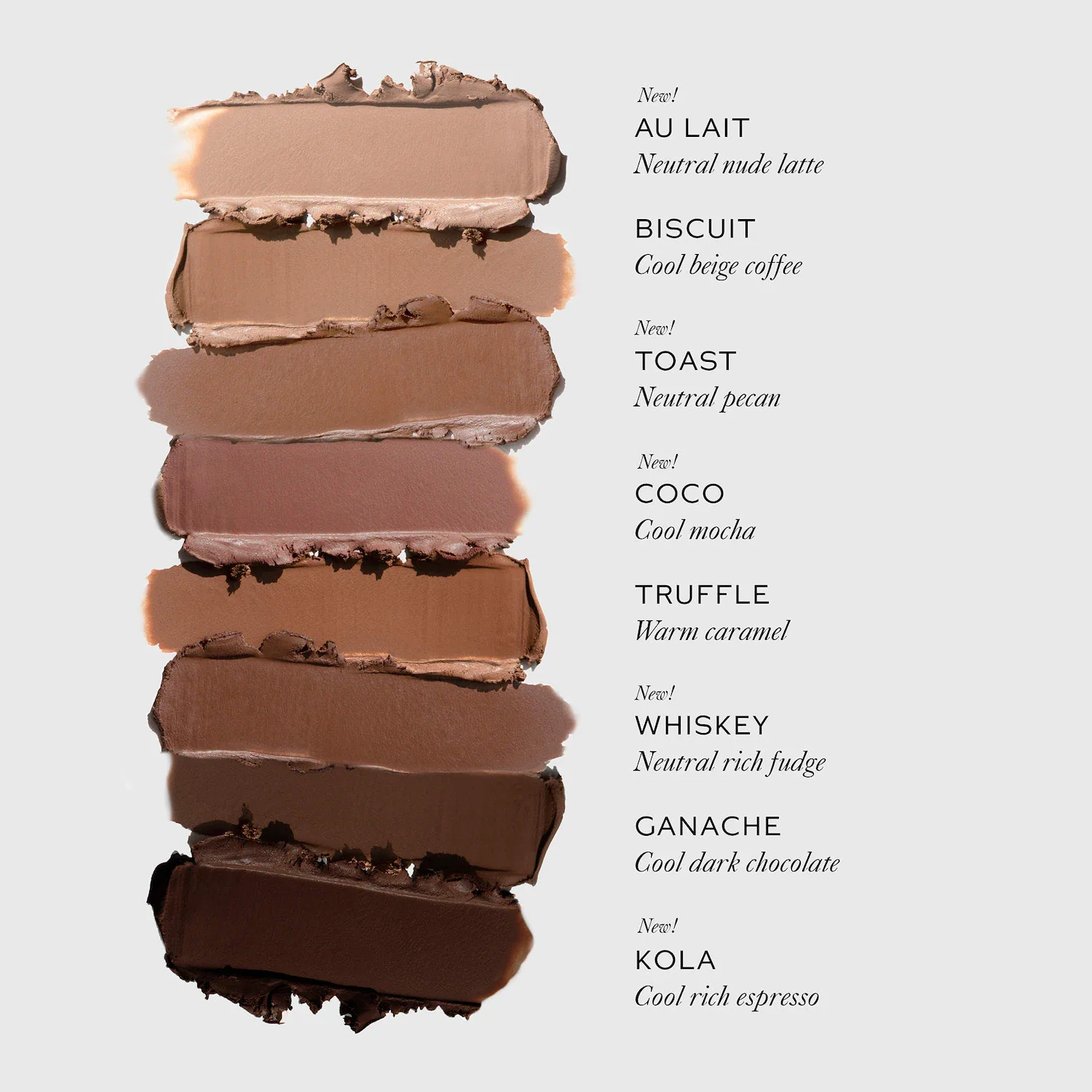 Mini Petite Face Trace Cream Contour Stick — foto 6 de 13