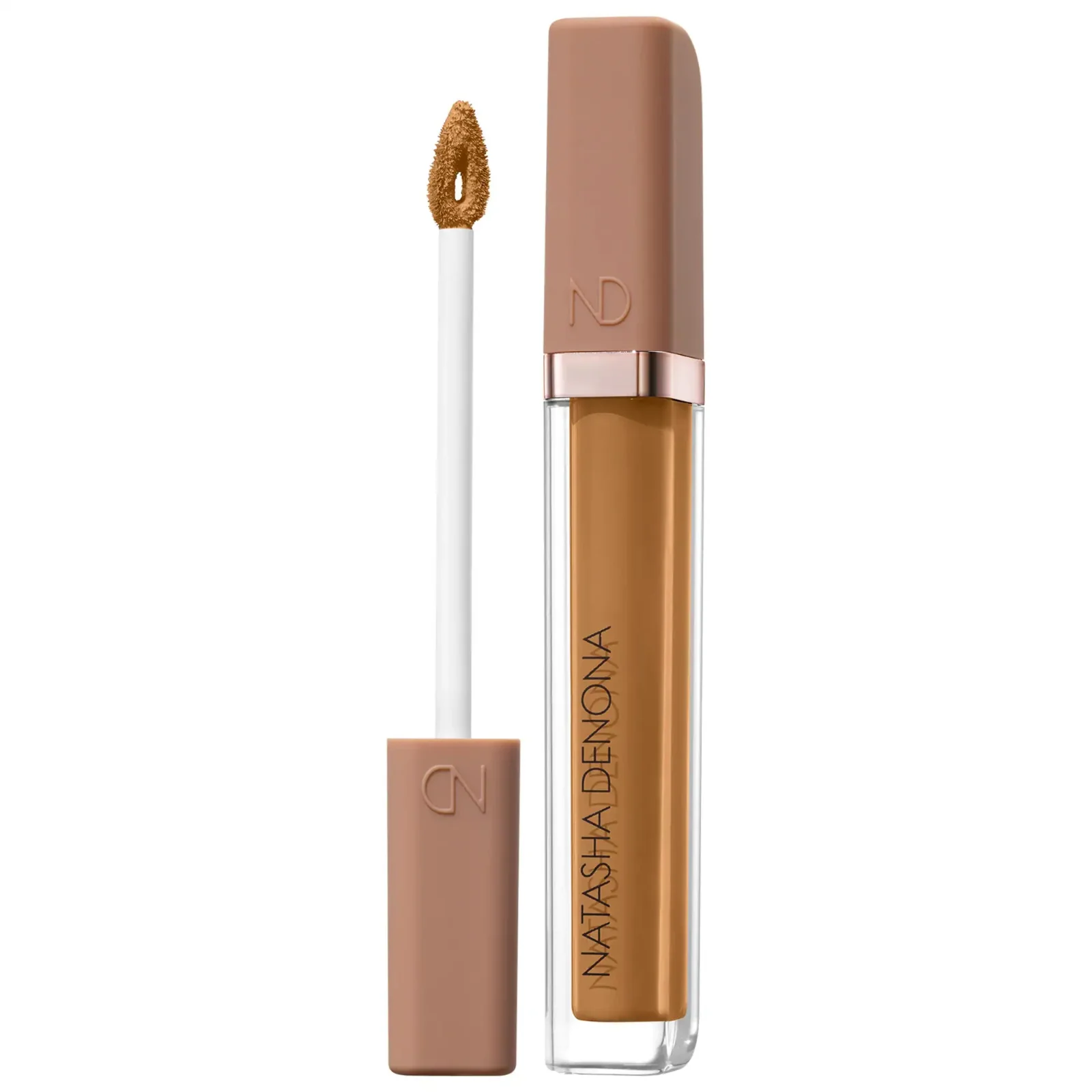 Hy-Glam Brightening & Hydrating Medium to Full Coverage Crease Proof Serum Concealer — foto 49 de 59