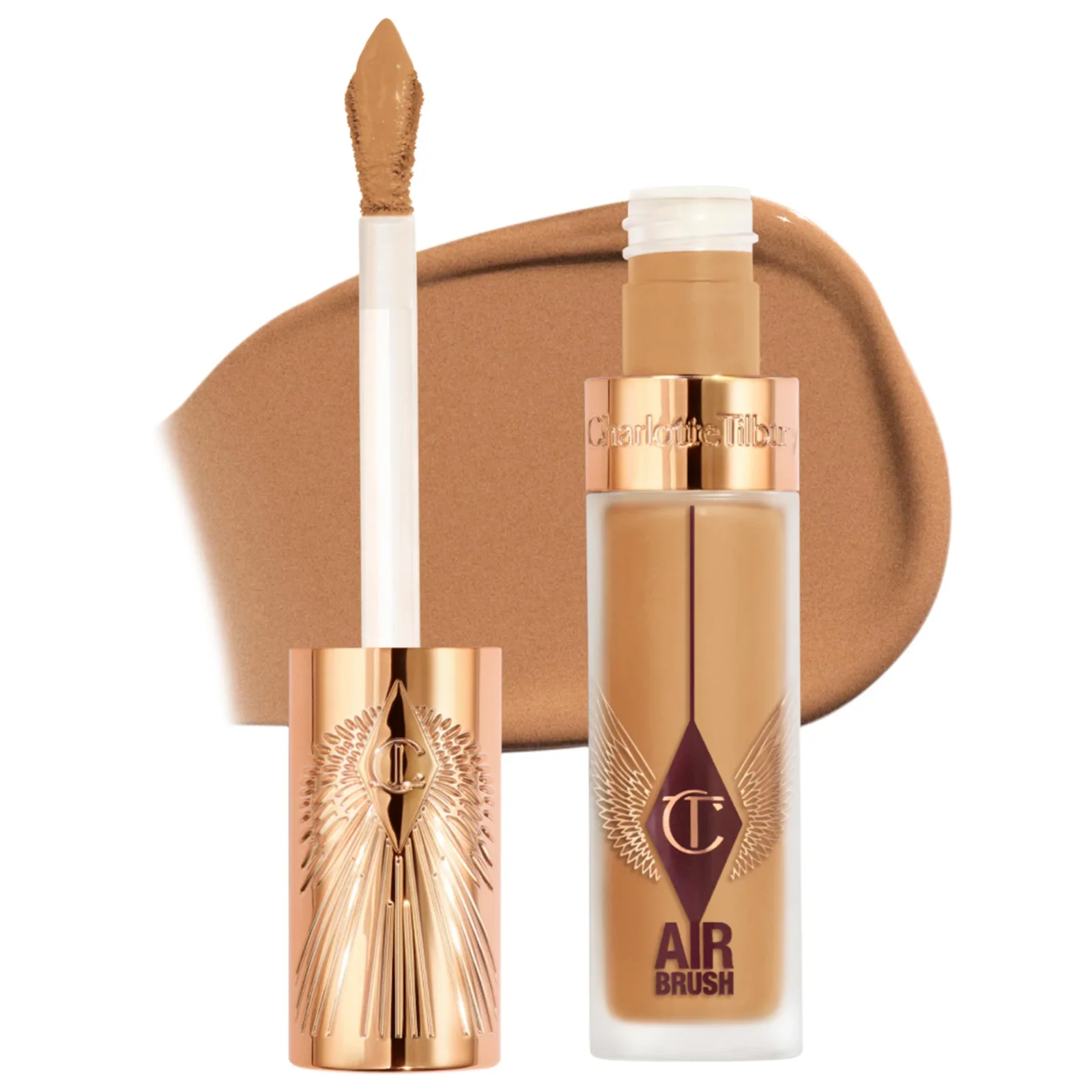 Airbrush Flawless Crease-Proof Long-Wear Blur Concealer with Hyaluronic Acid — foto 31 de 44